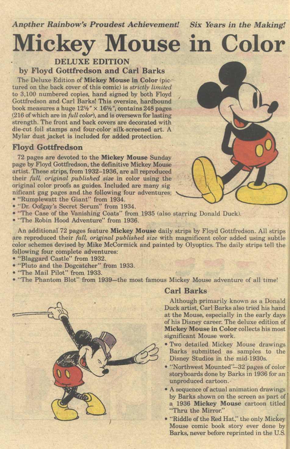 Read online Walt Disney's Mickey and Donald comic -  Issue #10 - 25