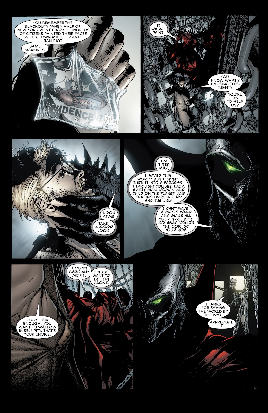 Spawn issue 167 - Page 13
