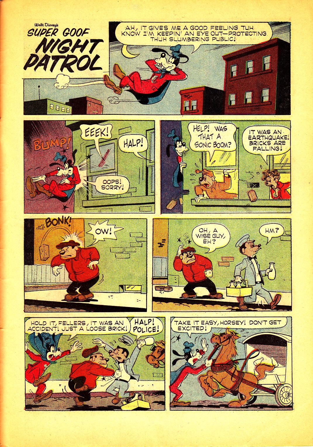 Read online Super Goof comic -  Issue #3 - 31
