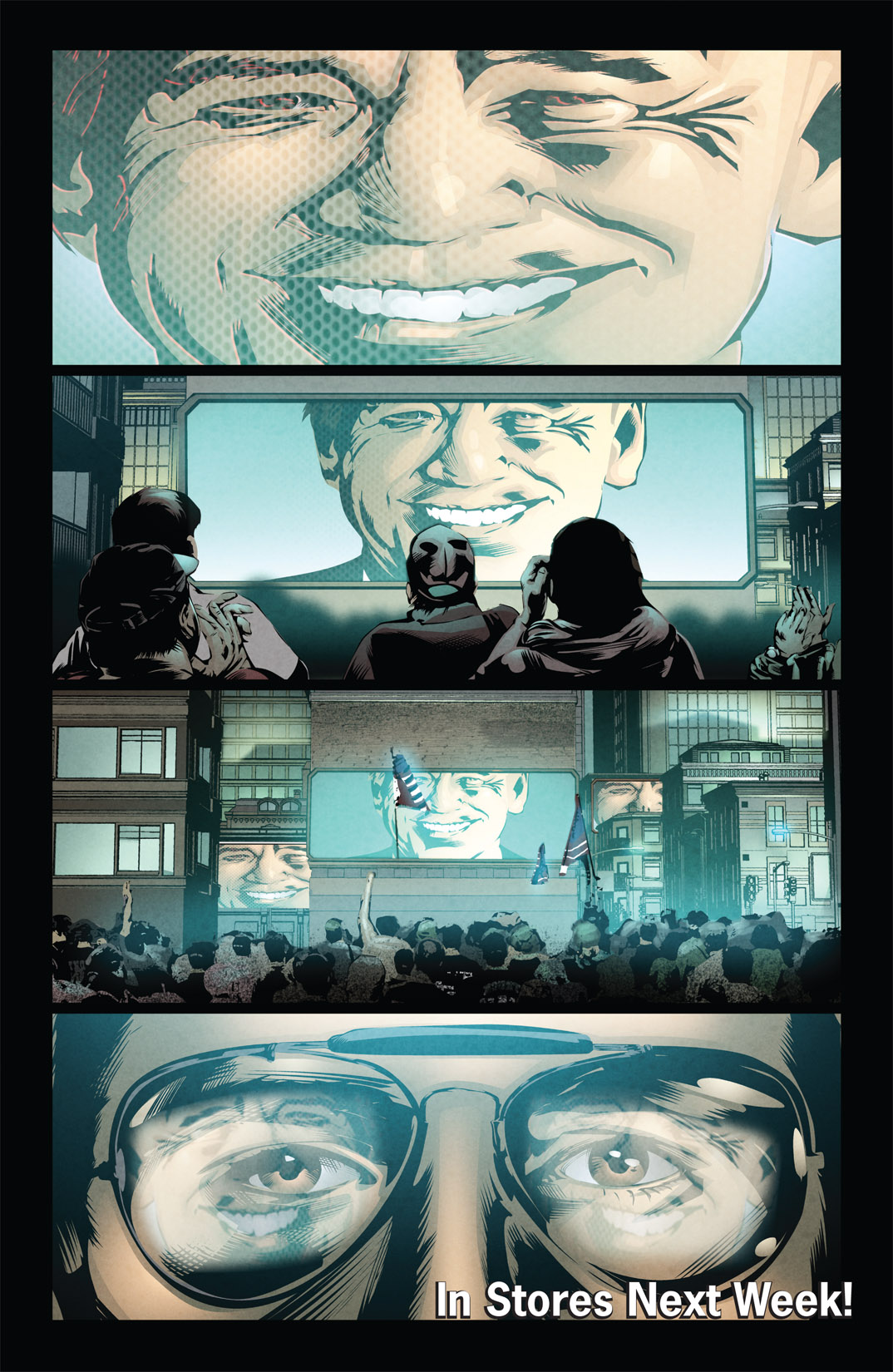 Read online Pilot Season 2011 comic -  Issue # Issue Test - 26