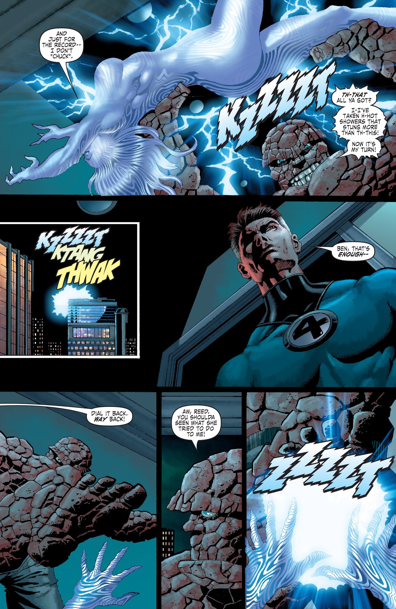 Read online True Believers comic -  Issue #2 - 13