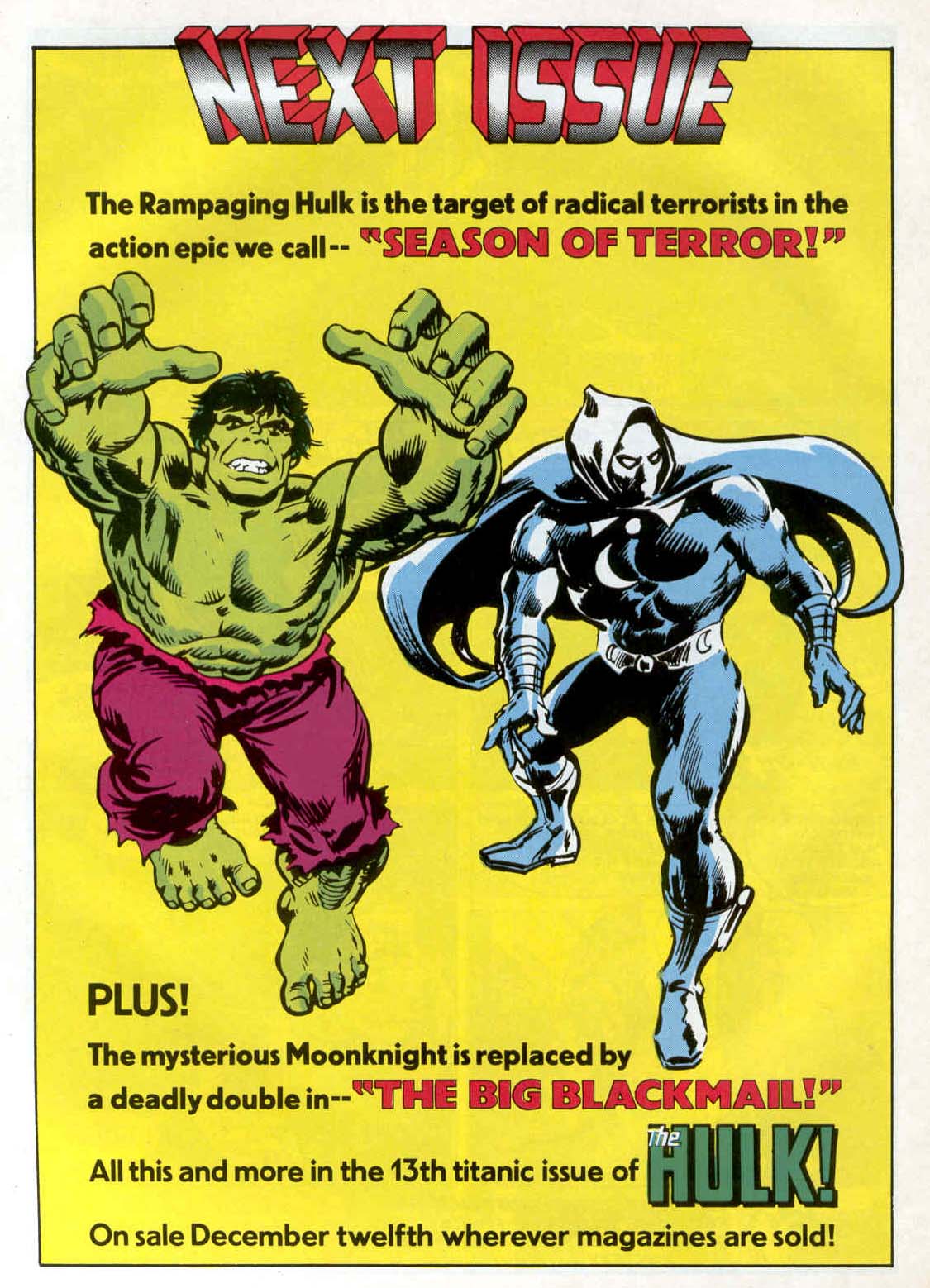 Read online Hulk (1978) comic -  Issue #12 - 58