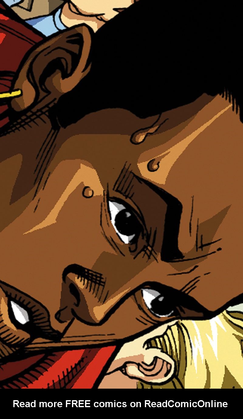 Read online Secret Invasion Infinity Comic comic -  Issue #10 - 151