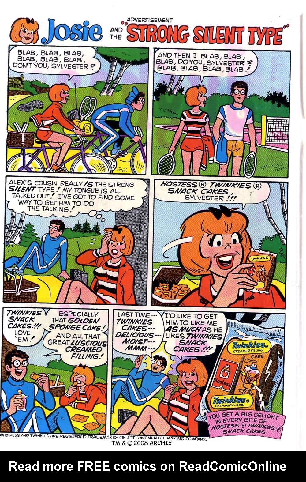 Read online Jughead (1965) comic -  Issue #274 - 2