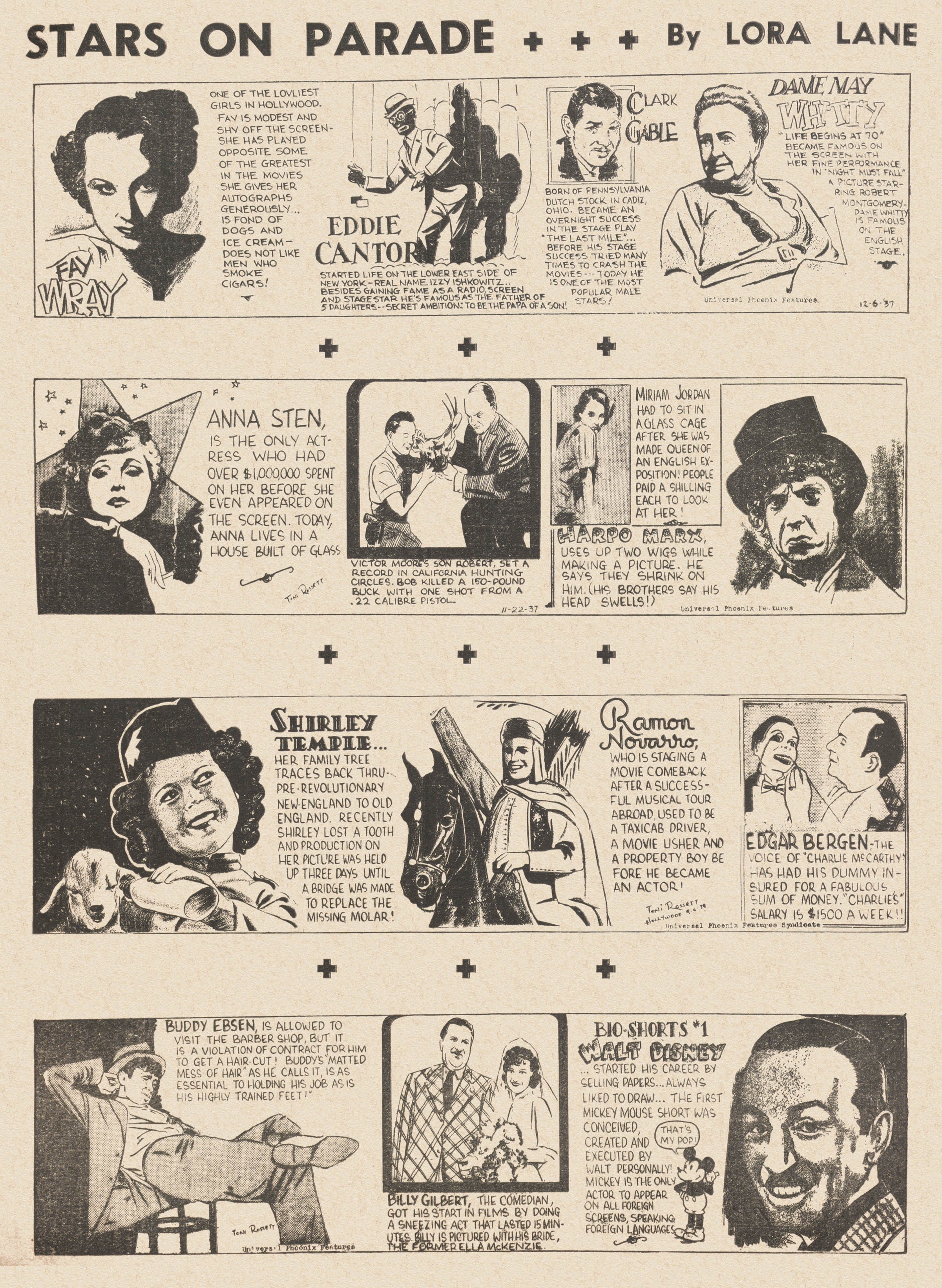 Read online Jumbo Comics comic -  Issue #1 - 28