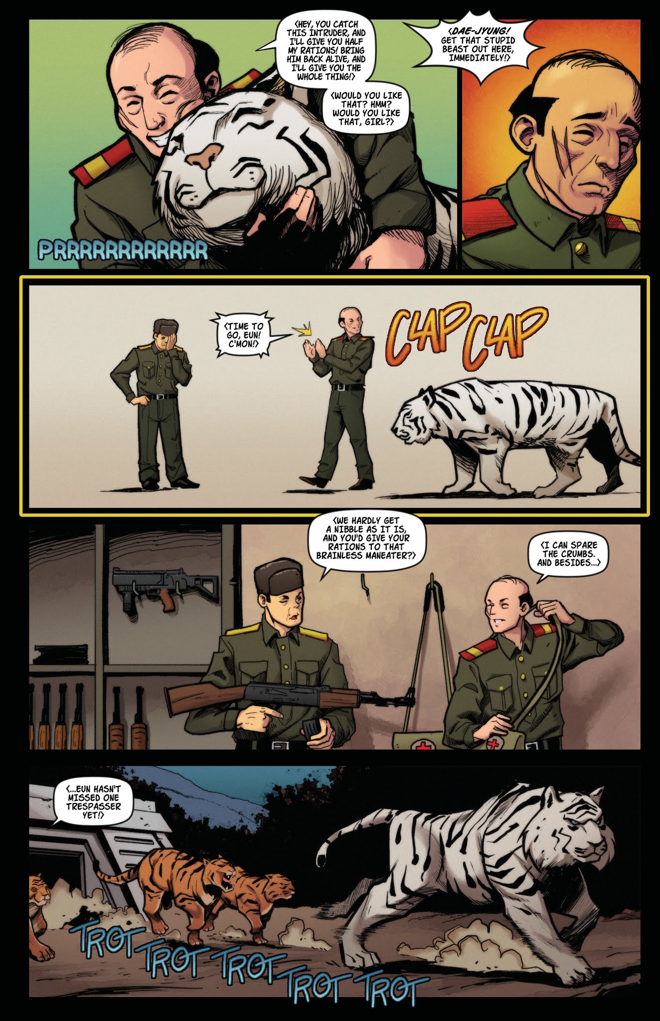 Read online Black Hops: U.S.A-*-G.I. comic -  Issue #1 - 23