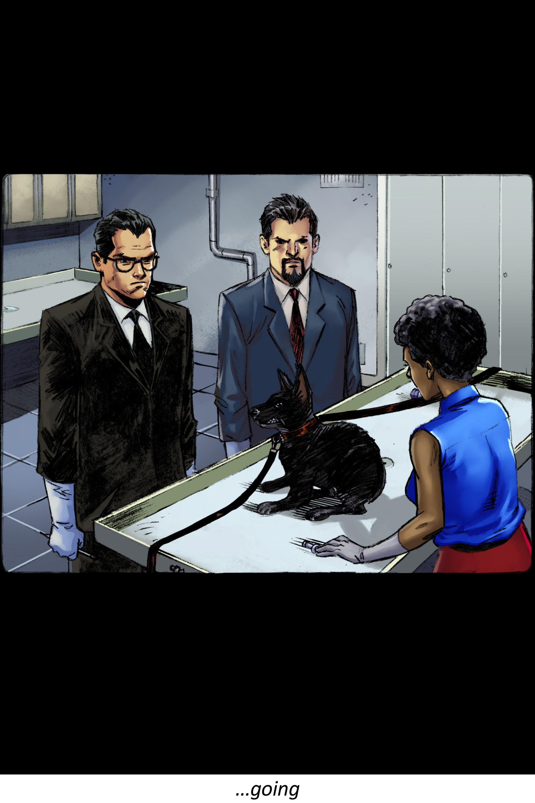 Read online Slab comic -  Issue #3 - 142