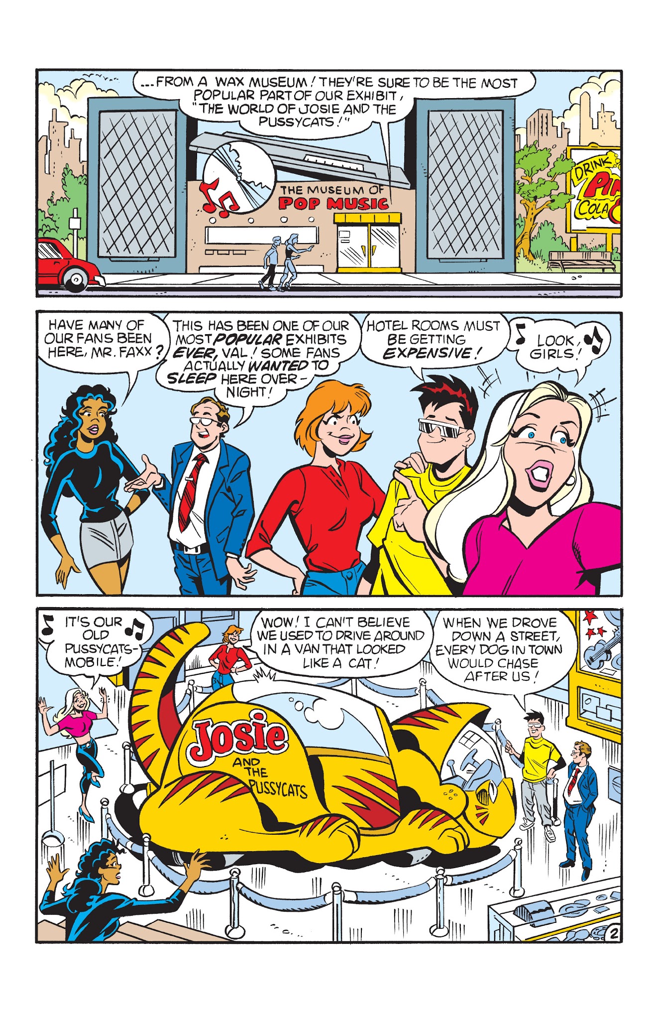 Read online Pep Digital comic -  Issue #123 - 218