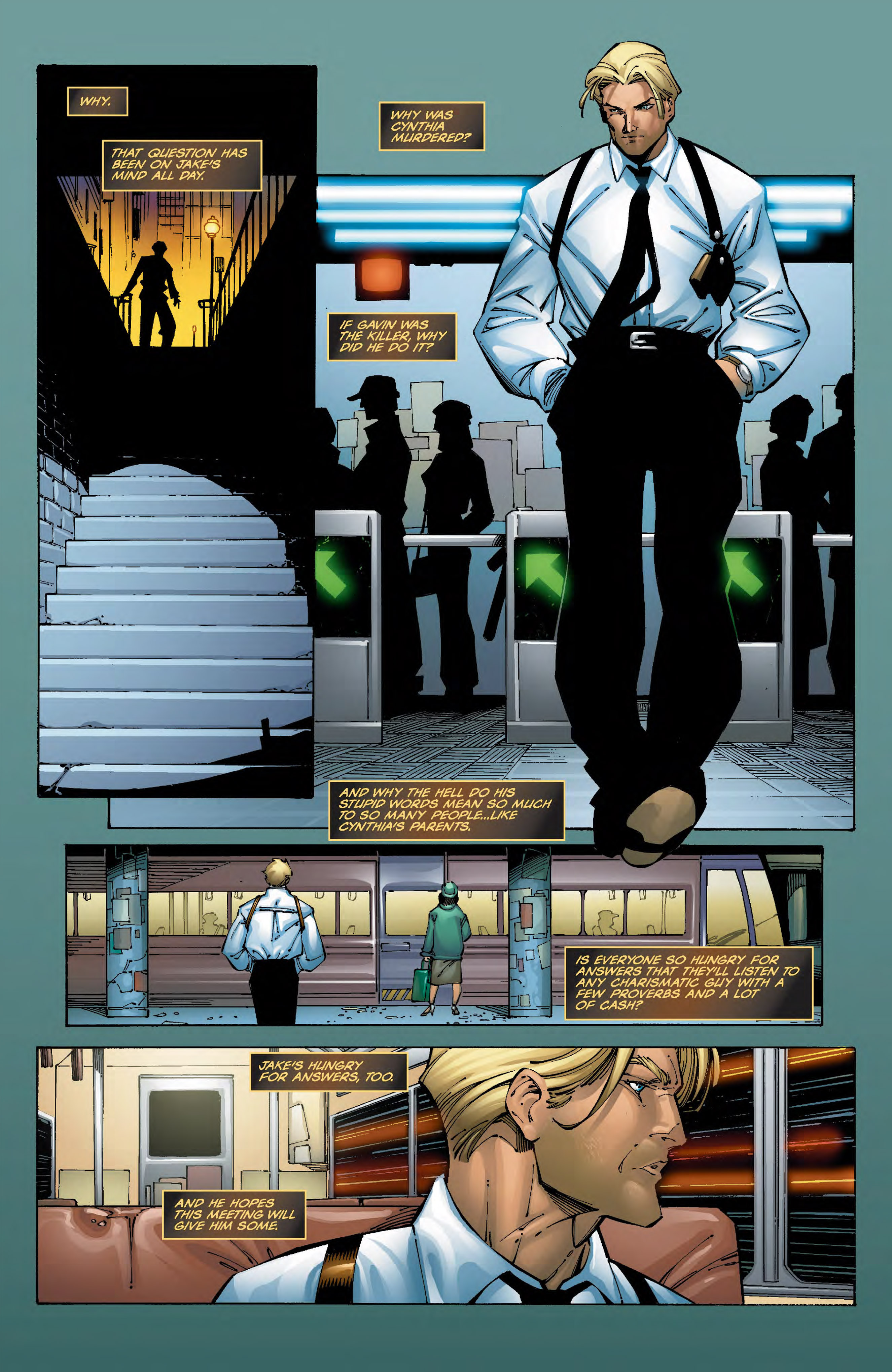 Read online The Complete Witchblade comic -  Issue # TPB 2 (Part 2) - 70