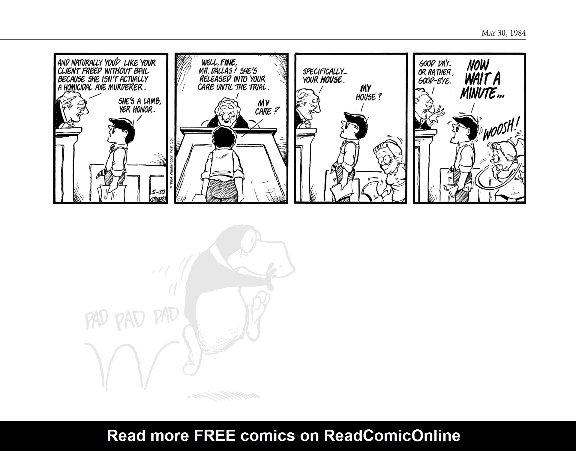 Read online The Bloom County Digital Library comic -  Issue # TPB 4 (Part 2) - 57