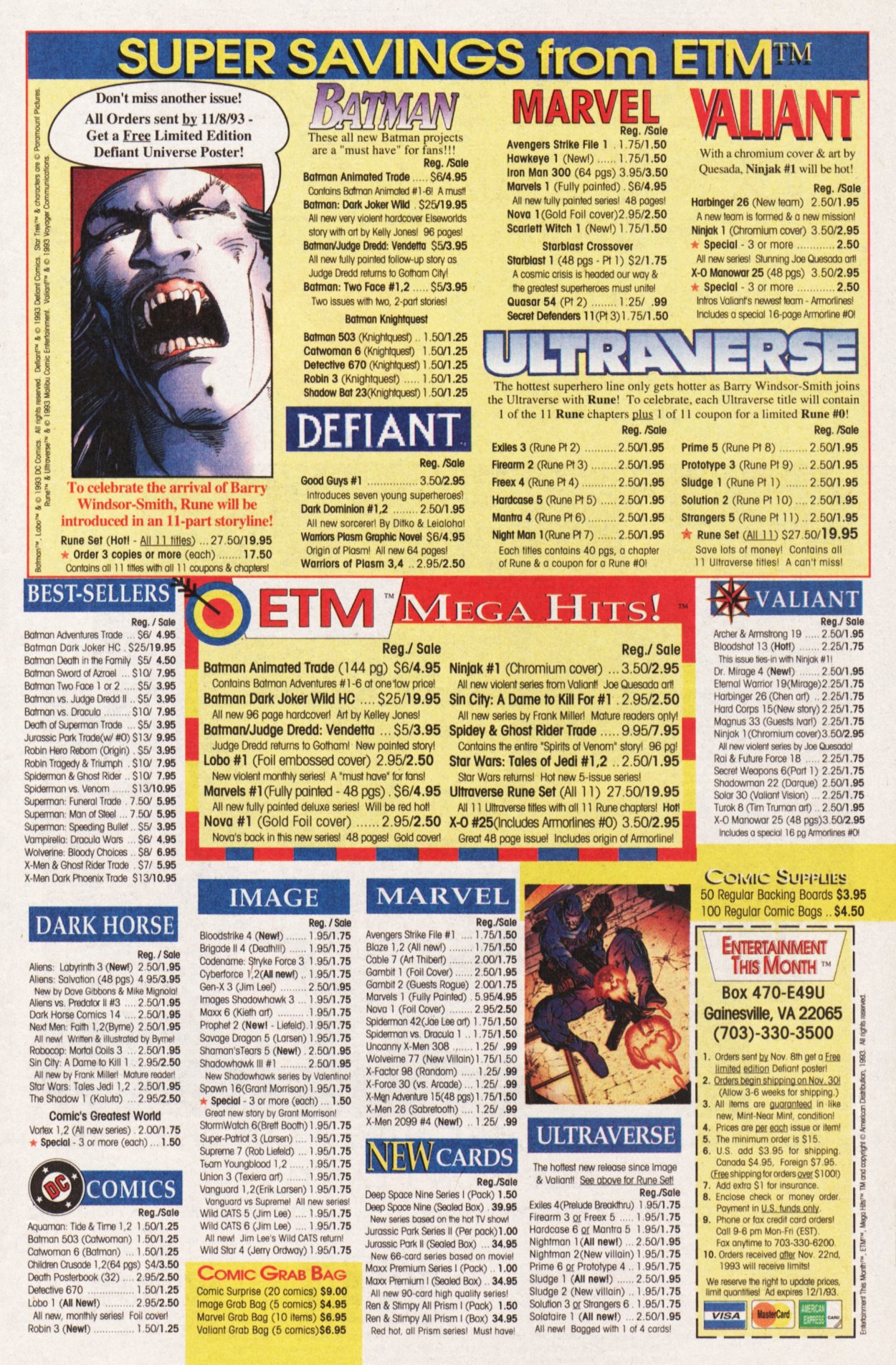 Read online Prime comic -  Issue #4 - 28