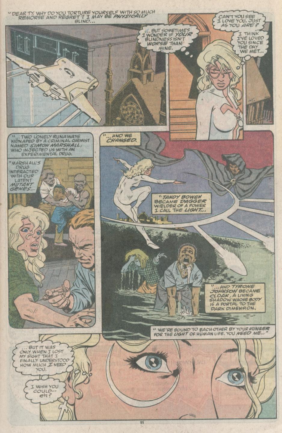 Read online The Spectacular Spider-Man (1976) comic -  Issue # Annual 9 - 11