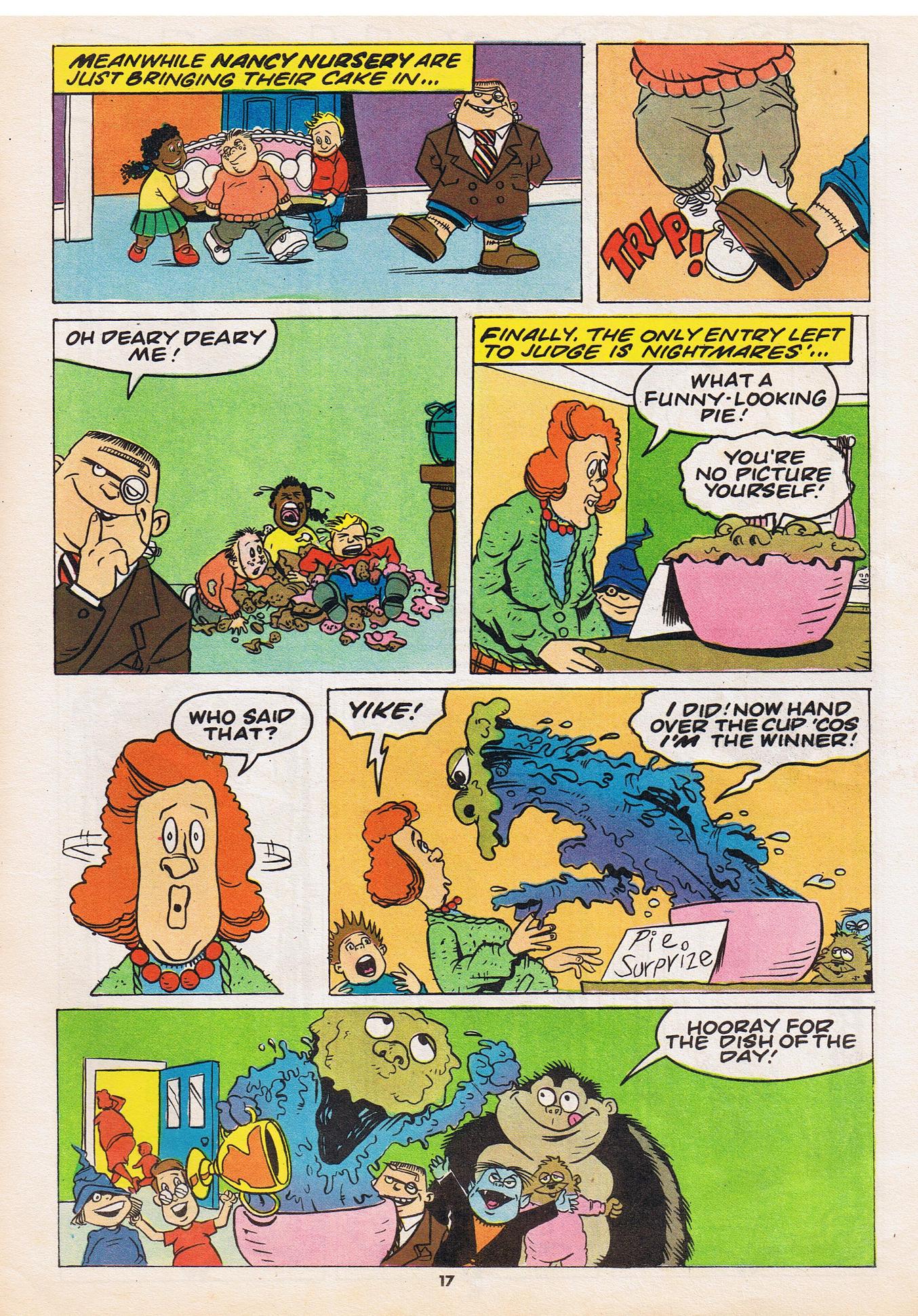Read online It's Wicked! comic -  Issue #7 - 17