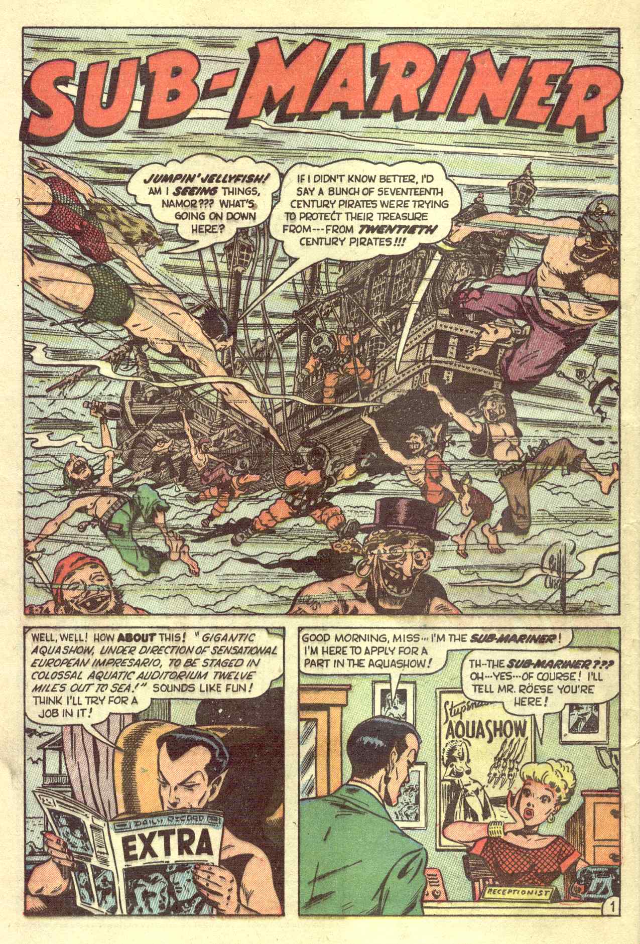 Read online Young Men comic -  Issue #27 - 25