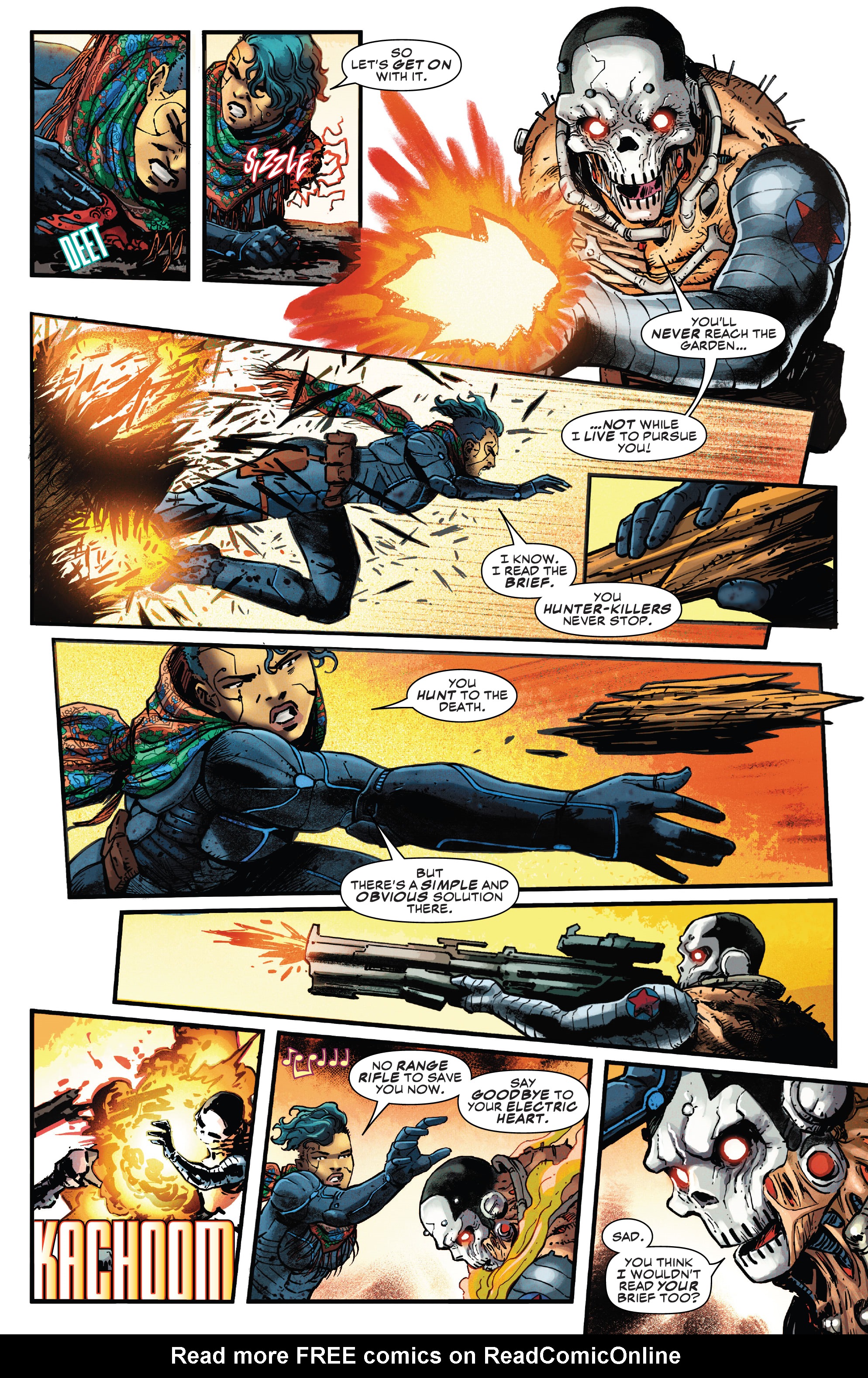 Read online Spider-Man 2099: Exodus comic -  Issue #1 - 16