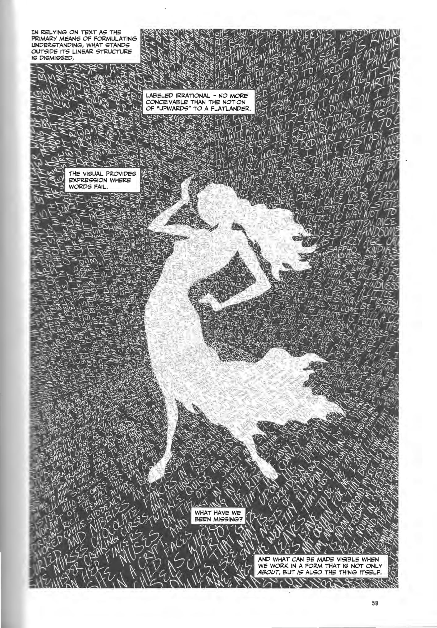 Read online Unflattening comic -  Issue # TPB (Part 1) - 58