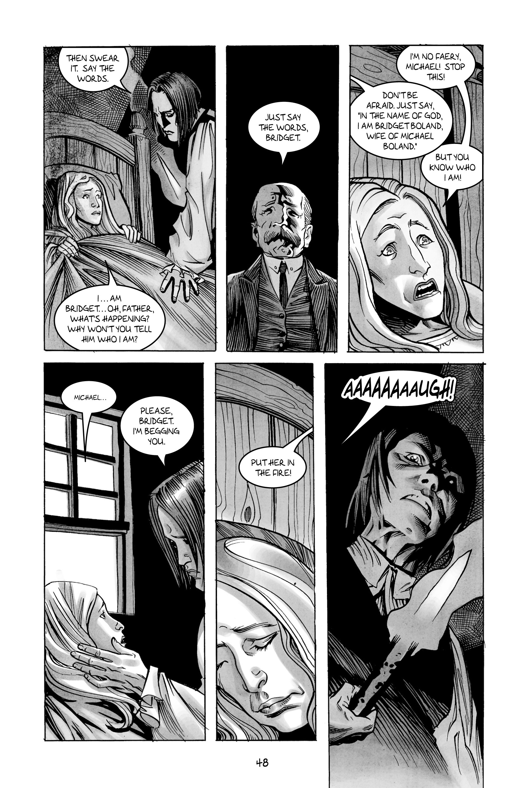 Read online The Good Neighbors comic -  Issue # TPB 1 - 51