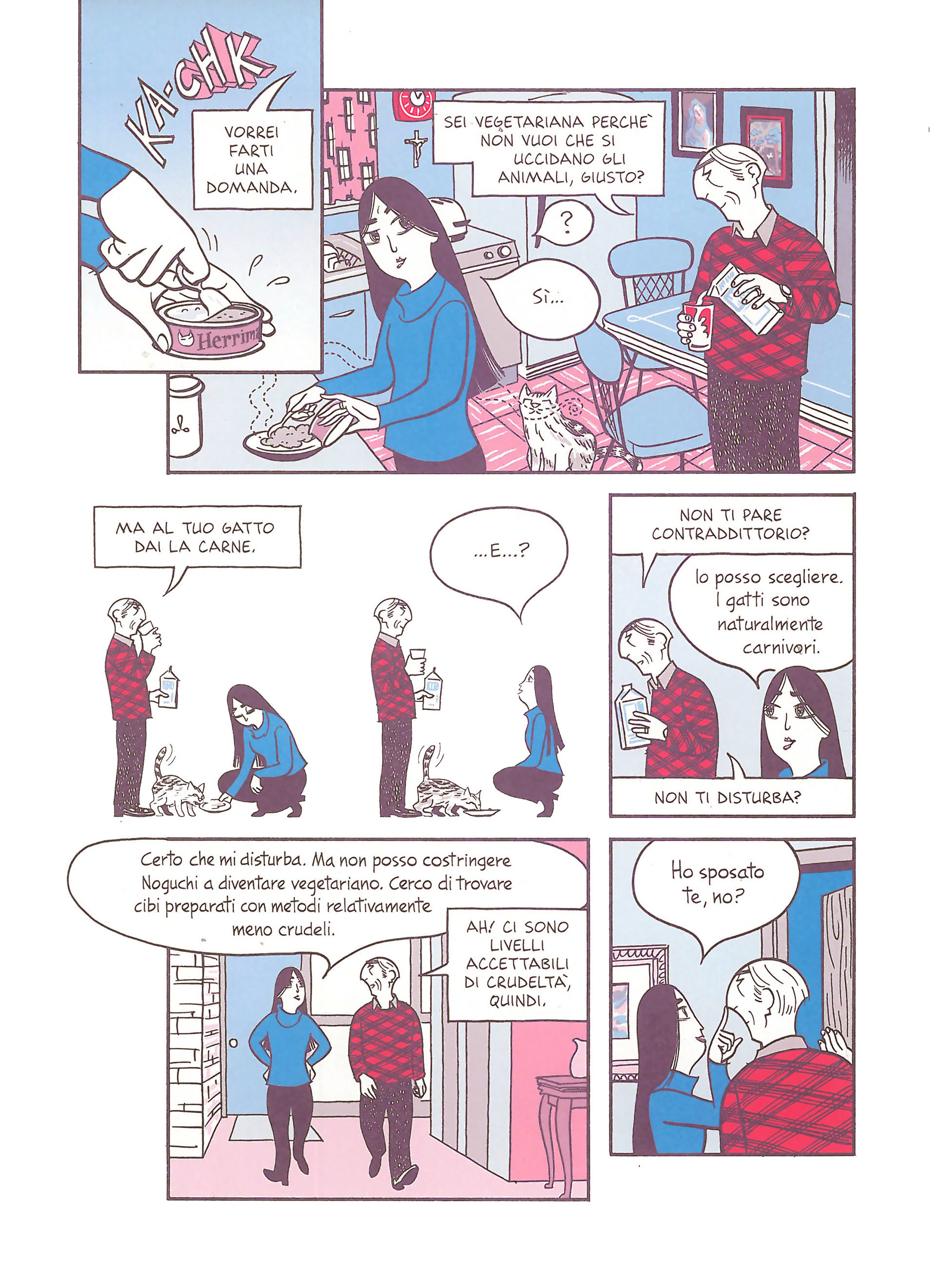 Read online Asterios Polyp comic -  Issue #Asterios Polyp TPB - 159