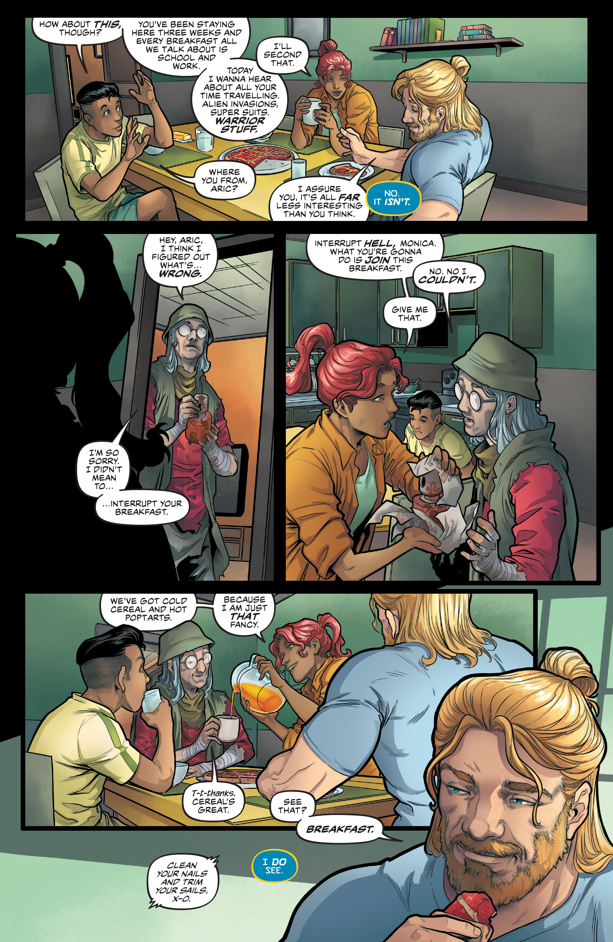 Read online X-O Manowar (2020) comic -  Issue #3 - 8