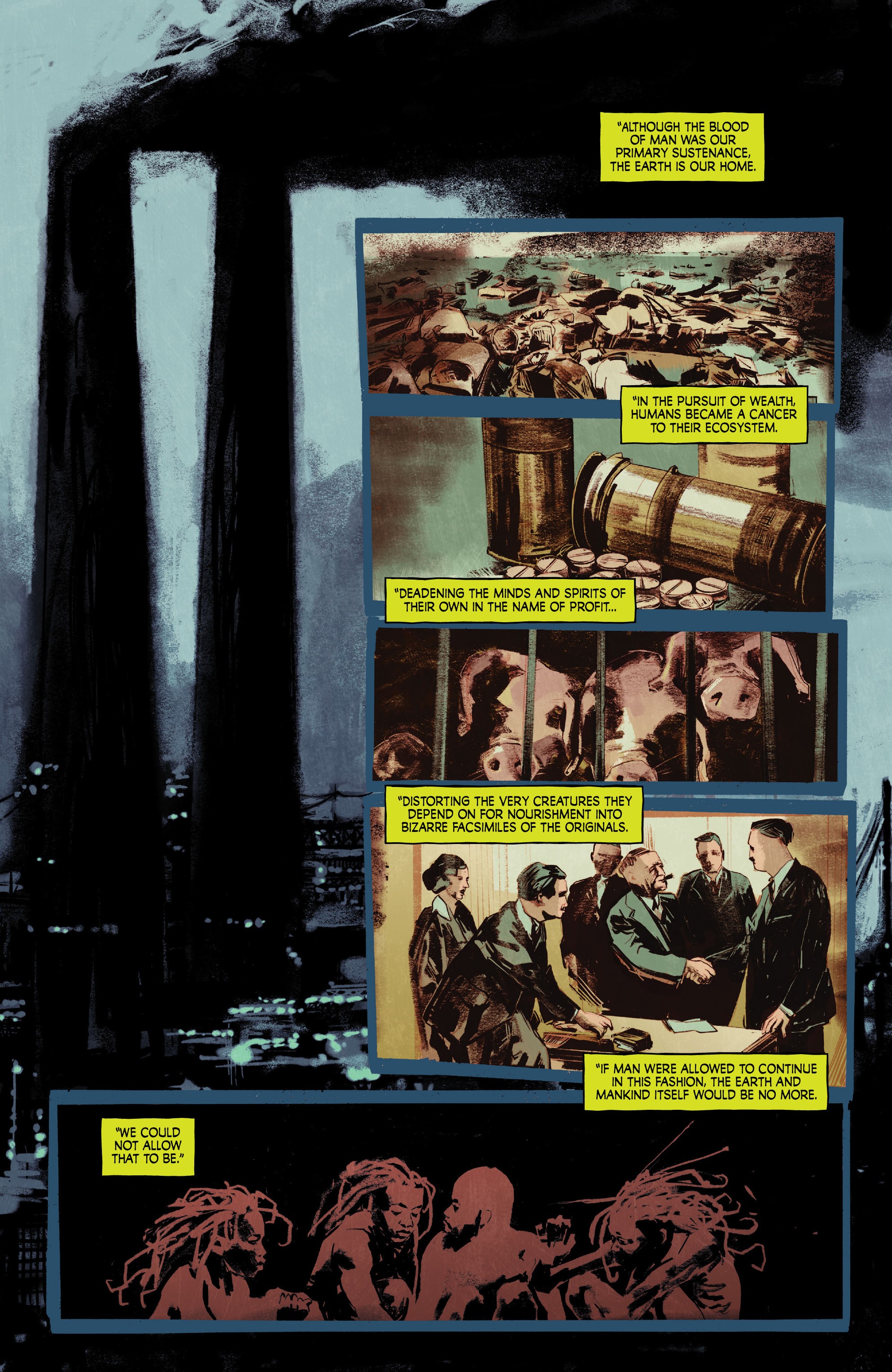 Read online Killadelphia comic -  Issue #21 - 15