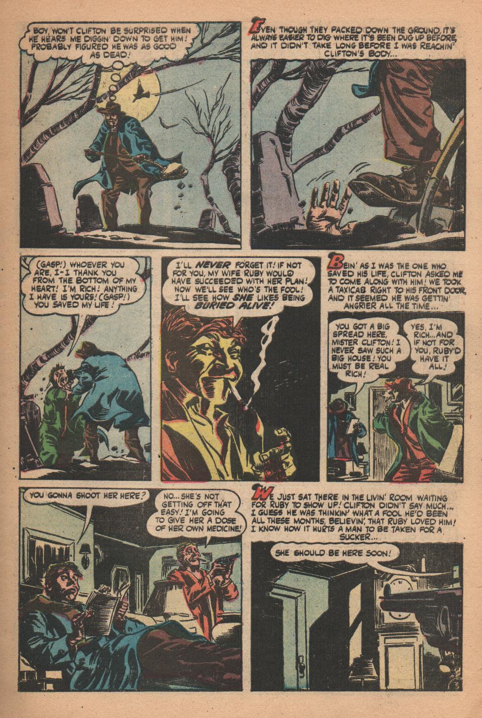 Marvel Tales (1949) issue 121 - Page 5