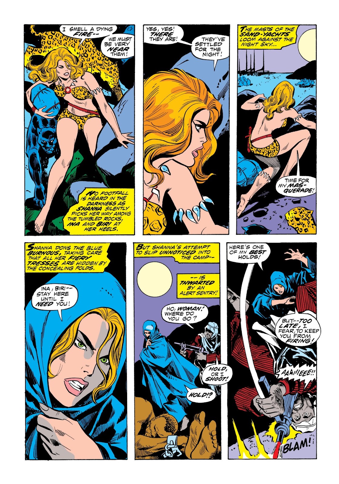 Marvel Masterworks: Ka-Zar issue TPB 2 - Page 119