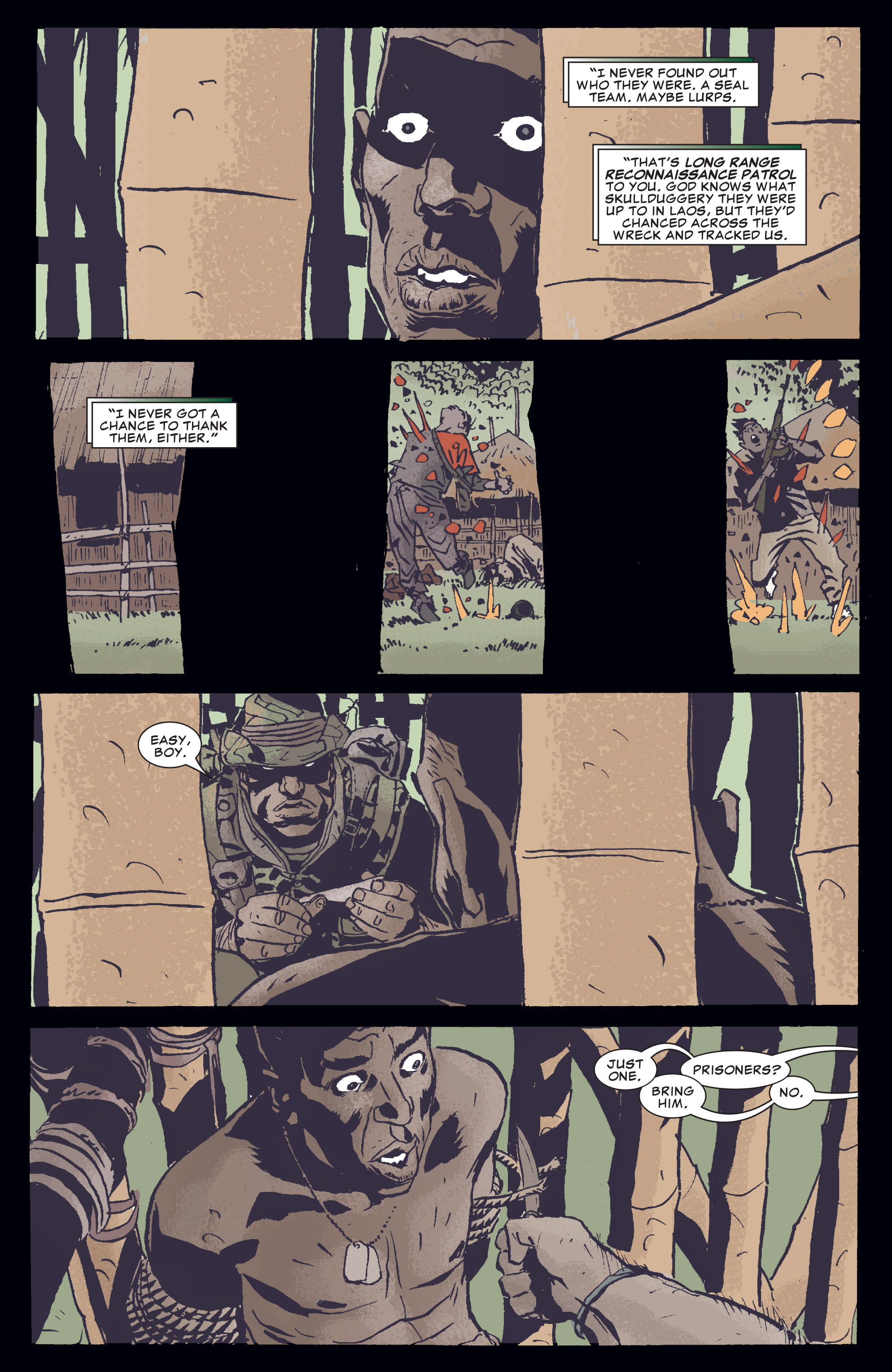 Read online Punisher Max: The Complete Collection comic -  Issue # TPB 4 (Part 3) - 84