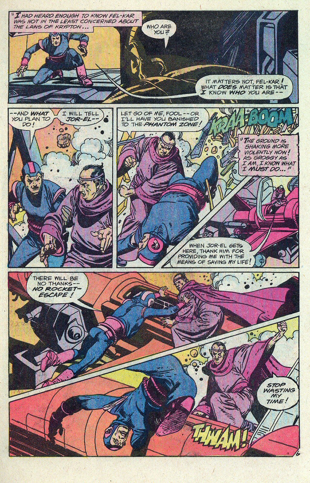 Read online Superman (1939) comic -  Issue #375 - 24