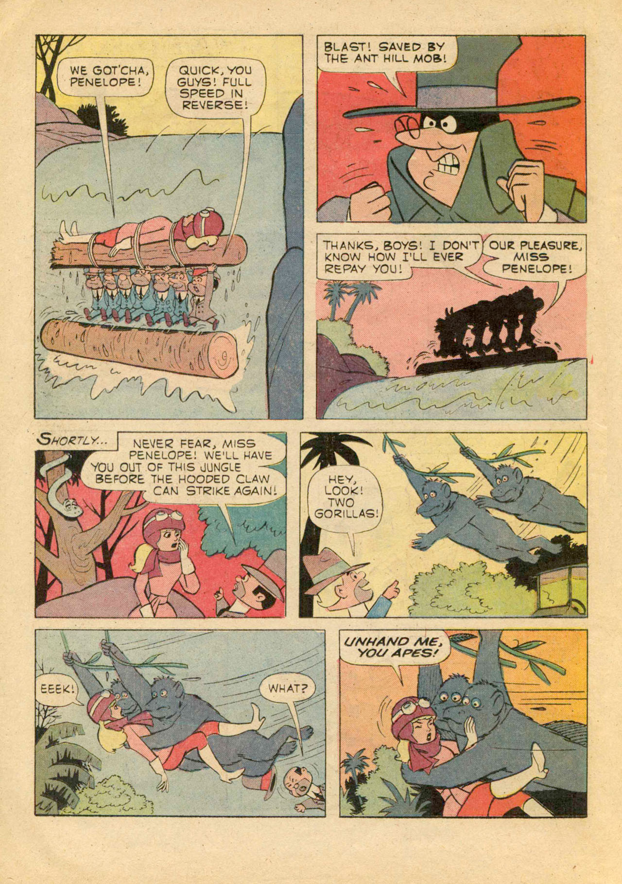 Read online Fun-In comic -  Issue #1 - 22
