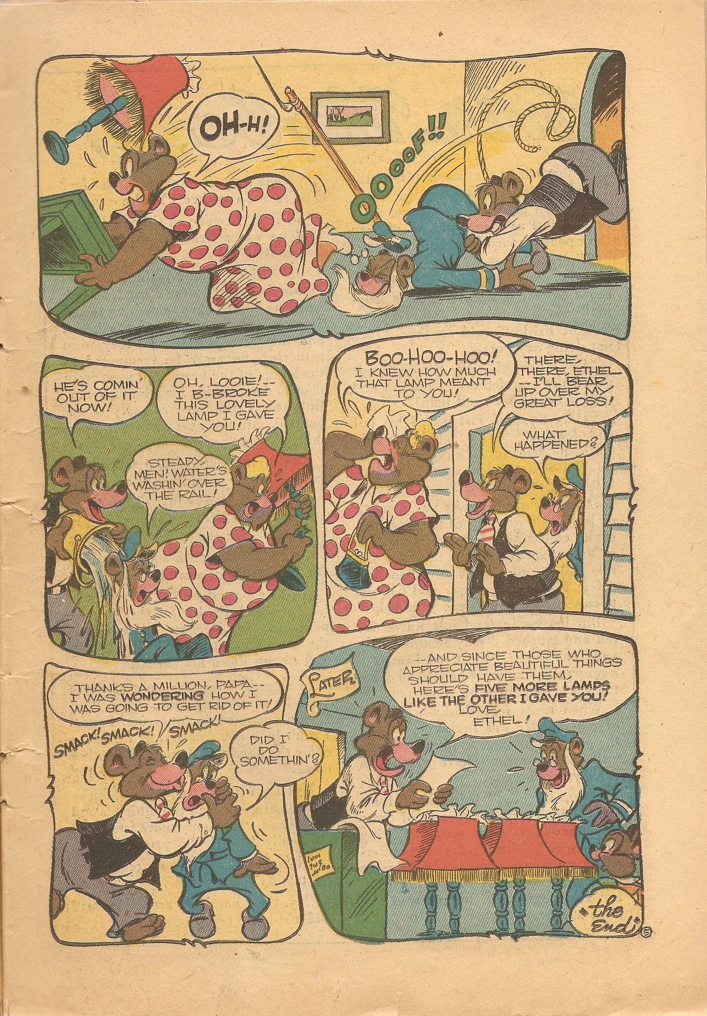 Read online Ha Ha Comics comic -  Issue #68 - 15