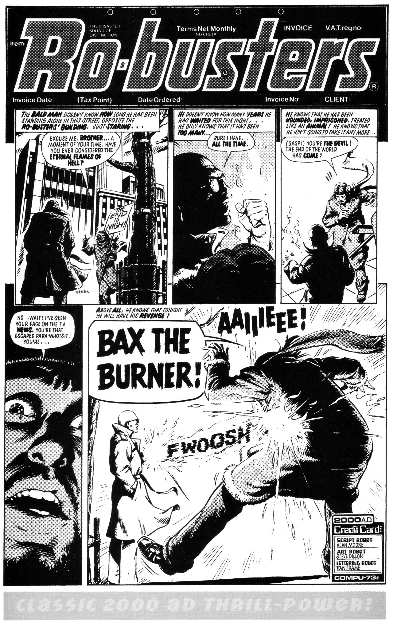 Read online Judge Dredd Megazine (vol. 4) comic -  Issue #7 - 63