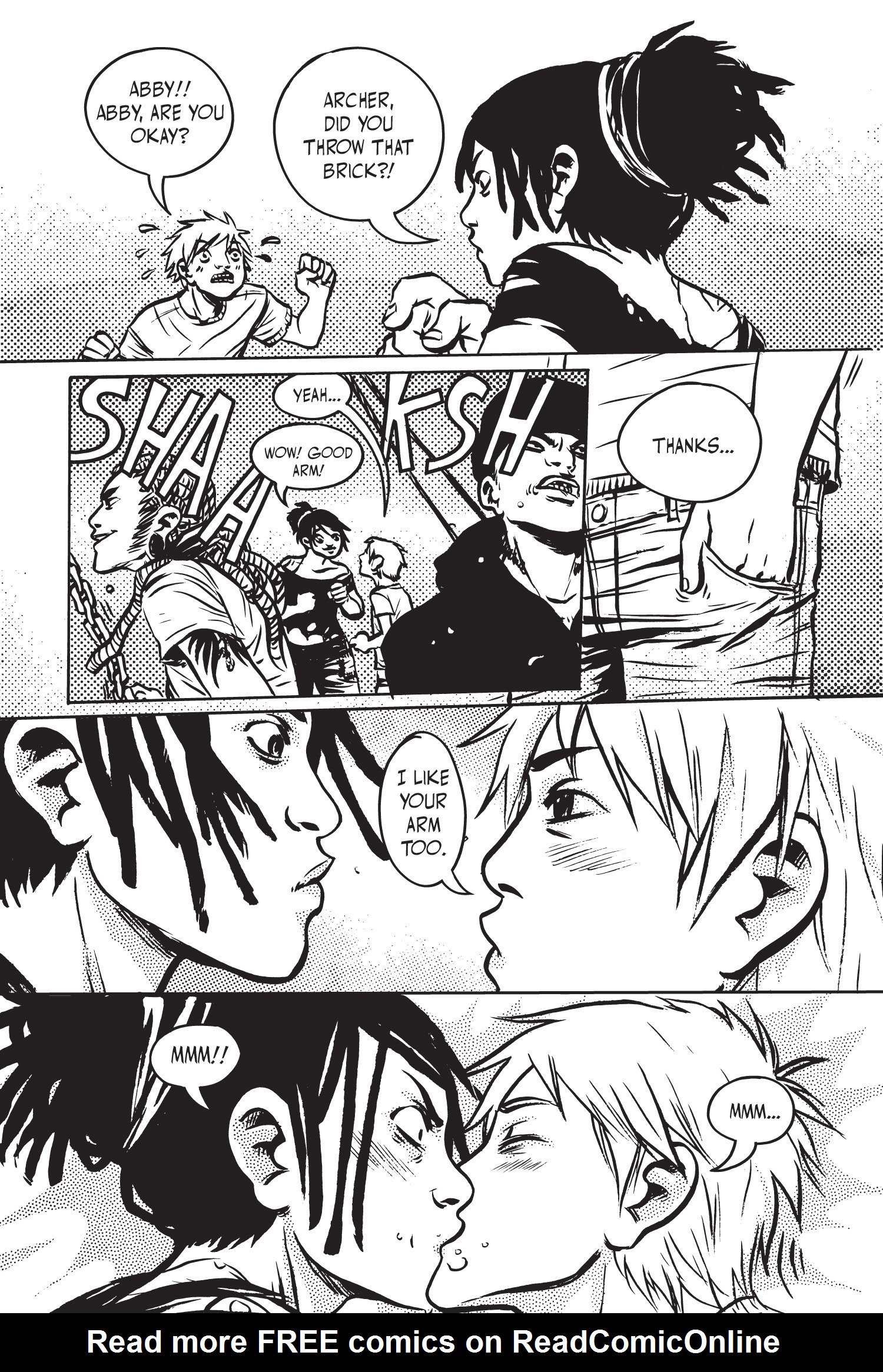 Read online East Coast Rising comic -  Issue # TPB (Part 2) - 9