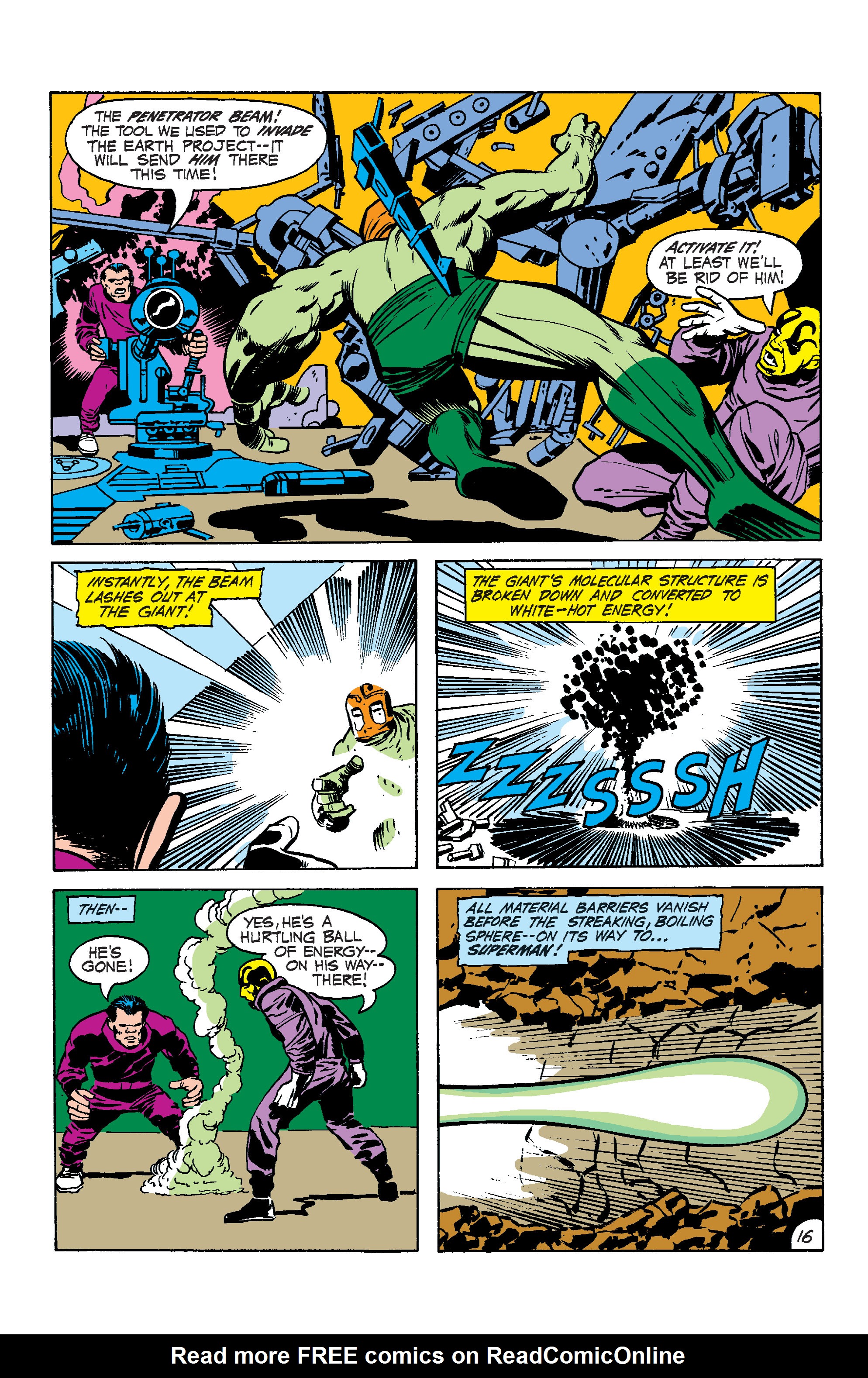 Read online Superman's Pal, Jimmy Olsen by Jack Kirby comic -  Issue # TPB (Part 1) - 70