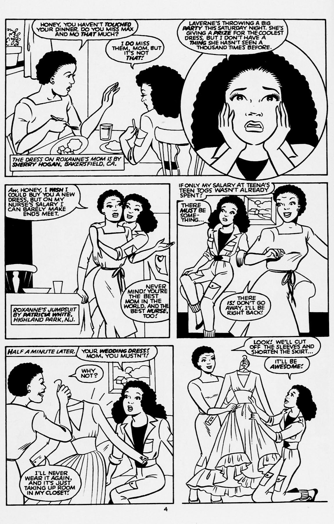 Read online California Girls comic -  Issue #7 - 12