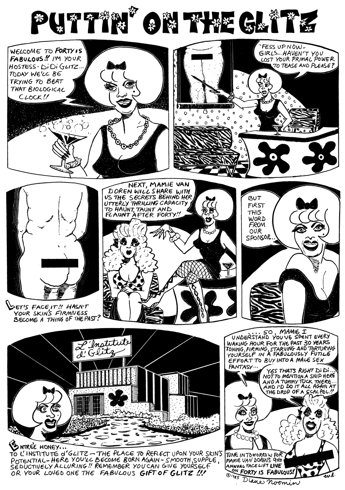 Read online Weirdo comic -  Issue #13 - 6