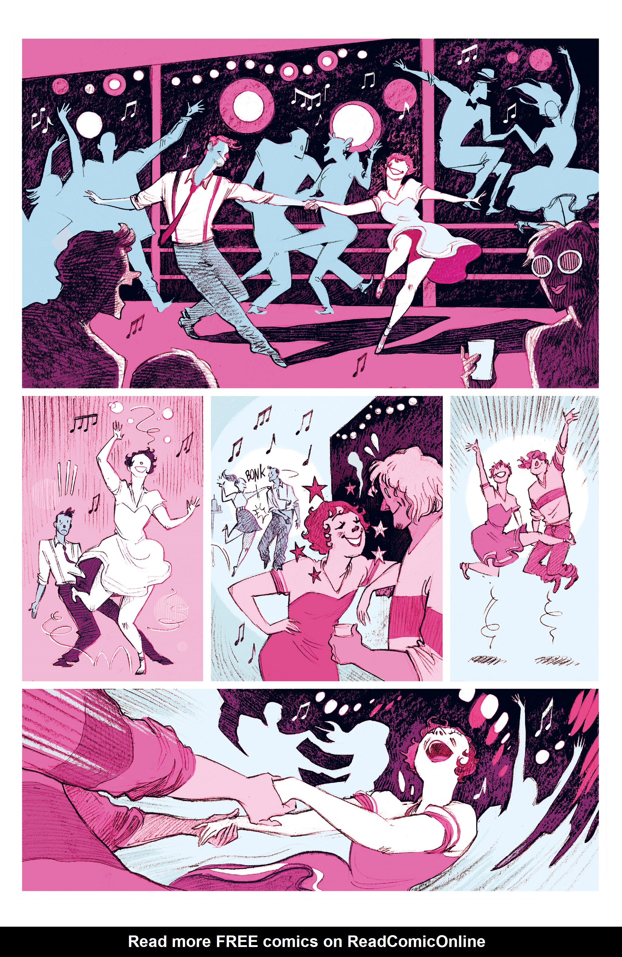 Read online About Betty's Boob comic -  Issue # TPB (Part 2) - 24