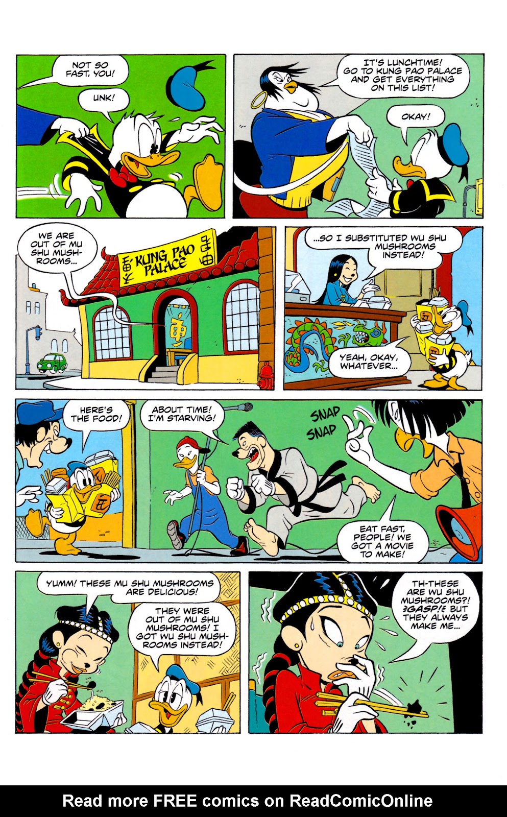 Walt Disney's Donald Duck (1952) issue 362 - Page 16