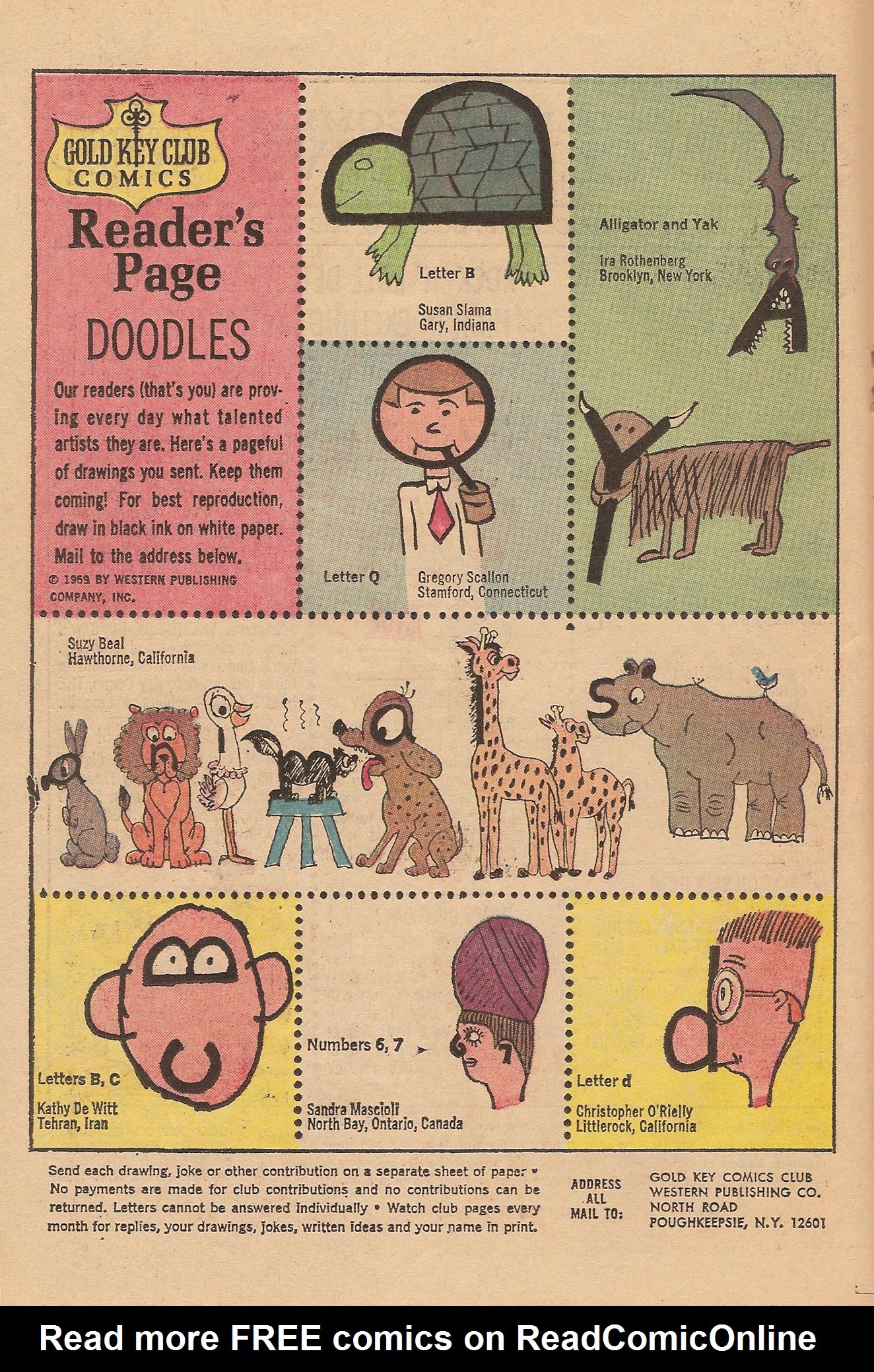 Read online Beep Beep The Road Runner comic -  Issue #16 - 18