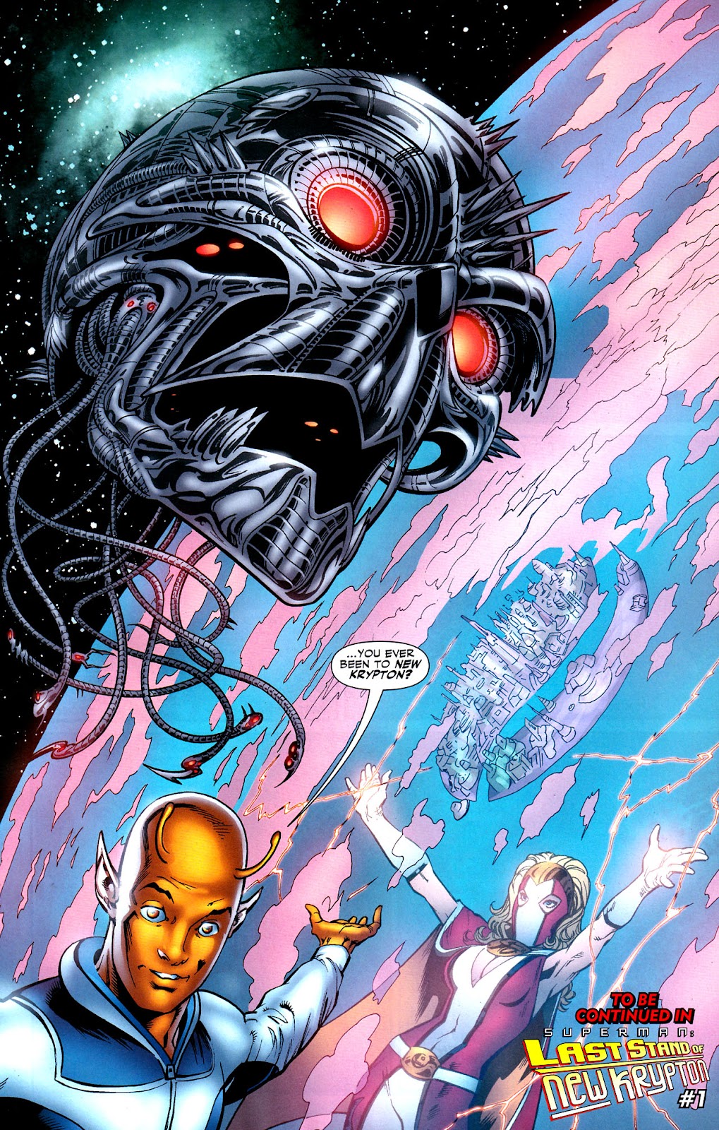 Adventure Comics (2009) issue 8 - Page 18