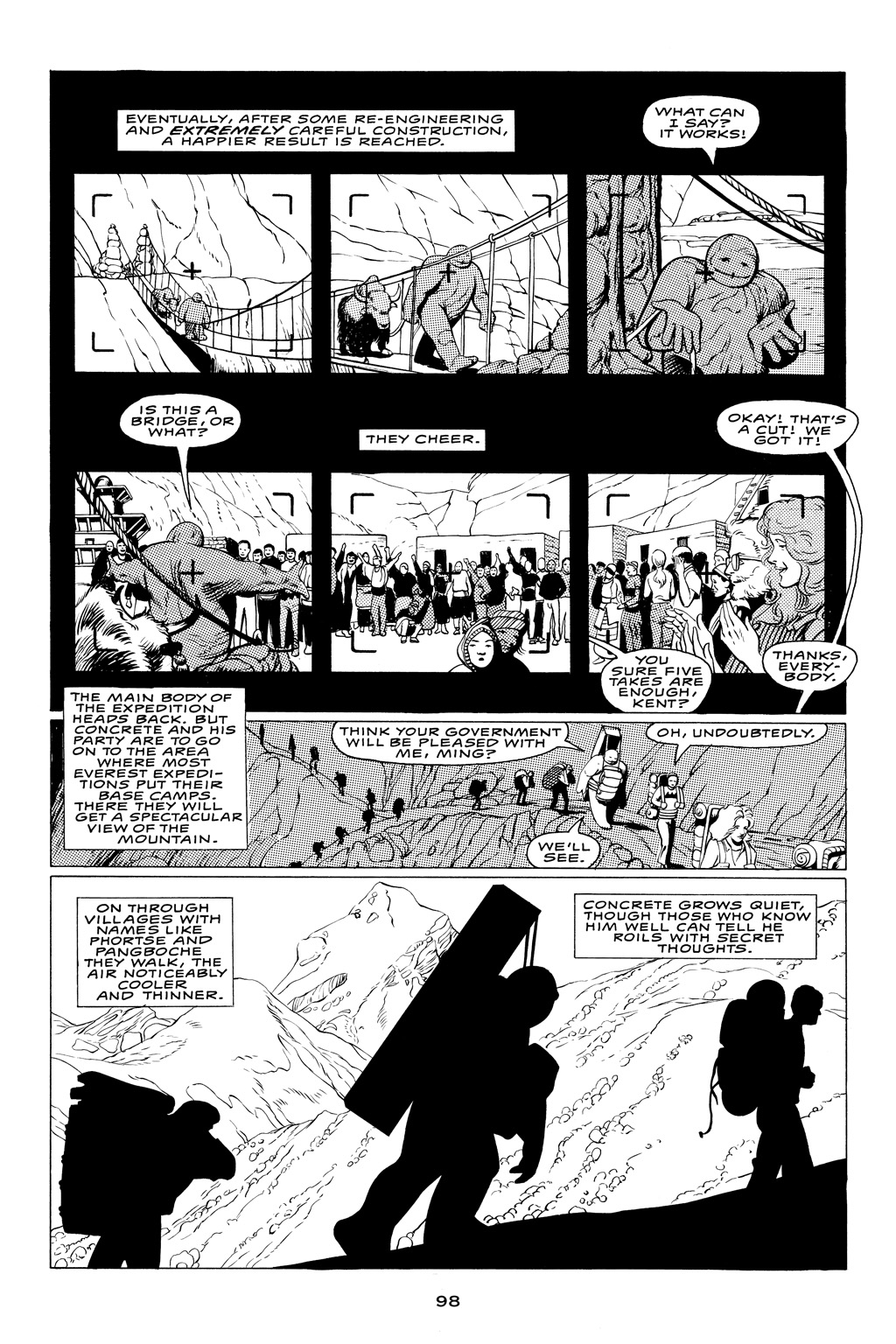 Read online Concrete (2005) comic -  Issue # TPB 2 - 97