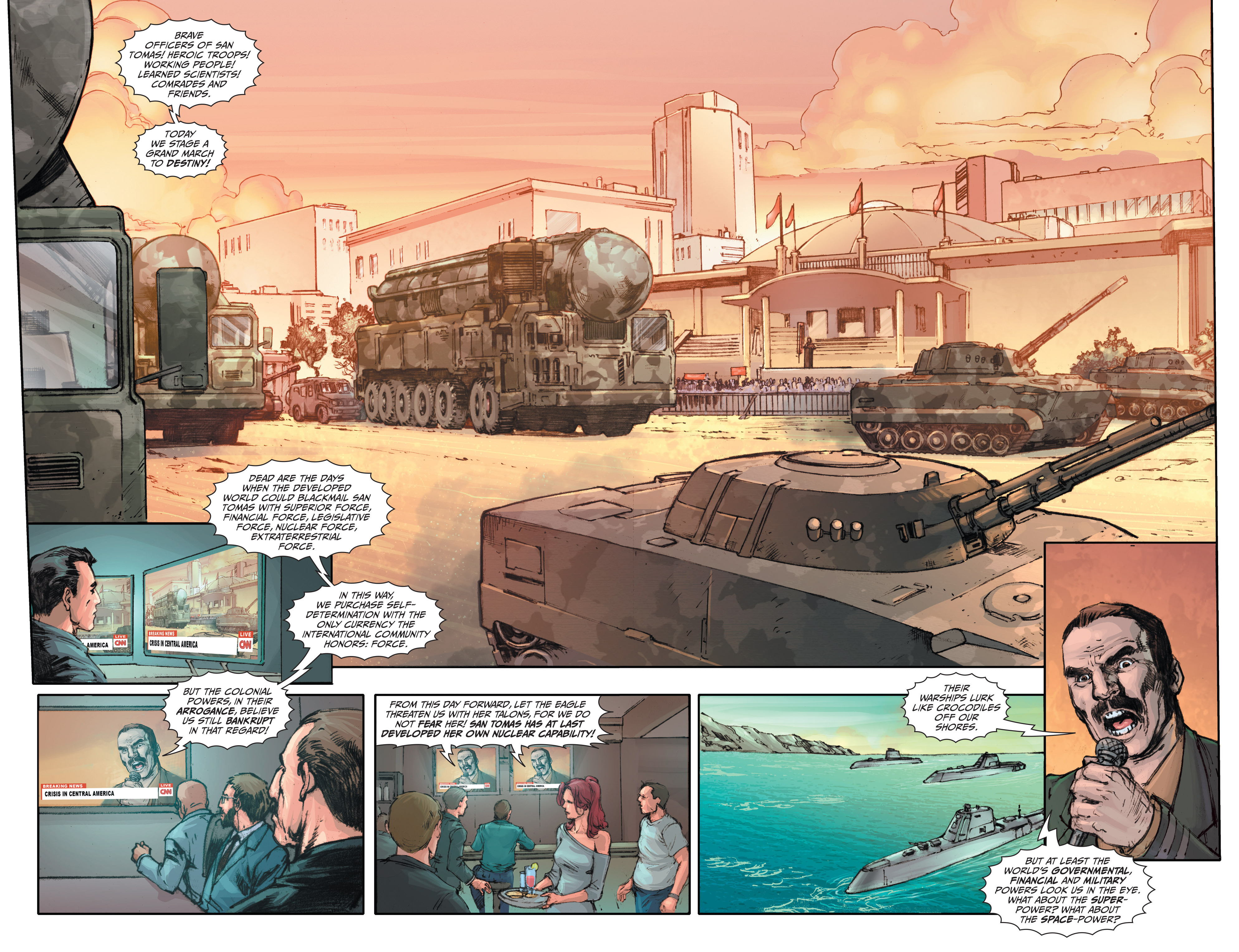 Read online Axiom comic -  Issue # Full - 69