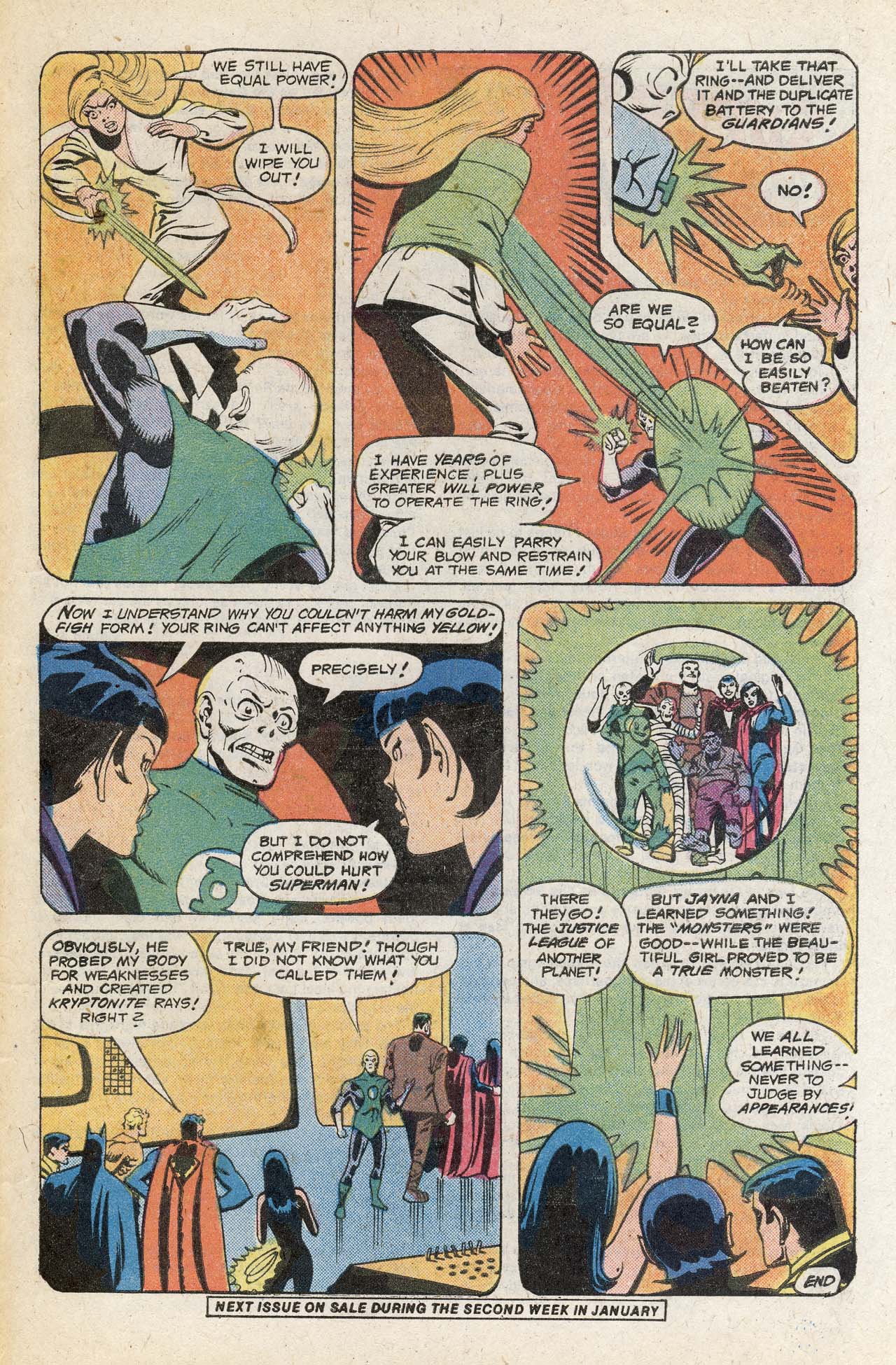 The Super Friends Issue #10 #10 - English 31