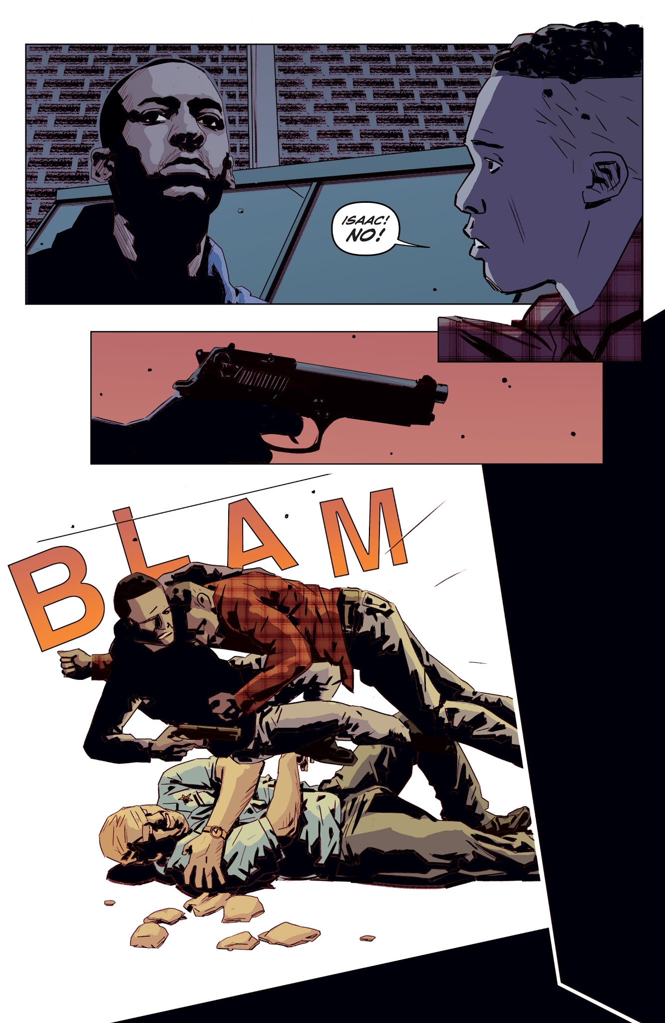 Read online 24: Legacy - Rules of Engagement comic -  Issue #4 - 9