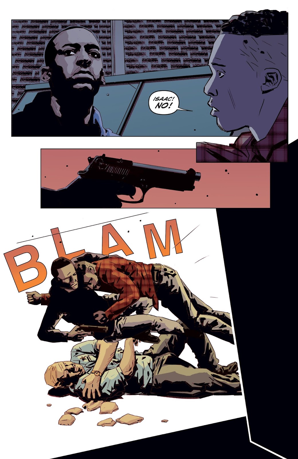 24: Legacy - Rules of Engagement issue 4 - Page 9