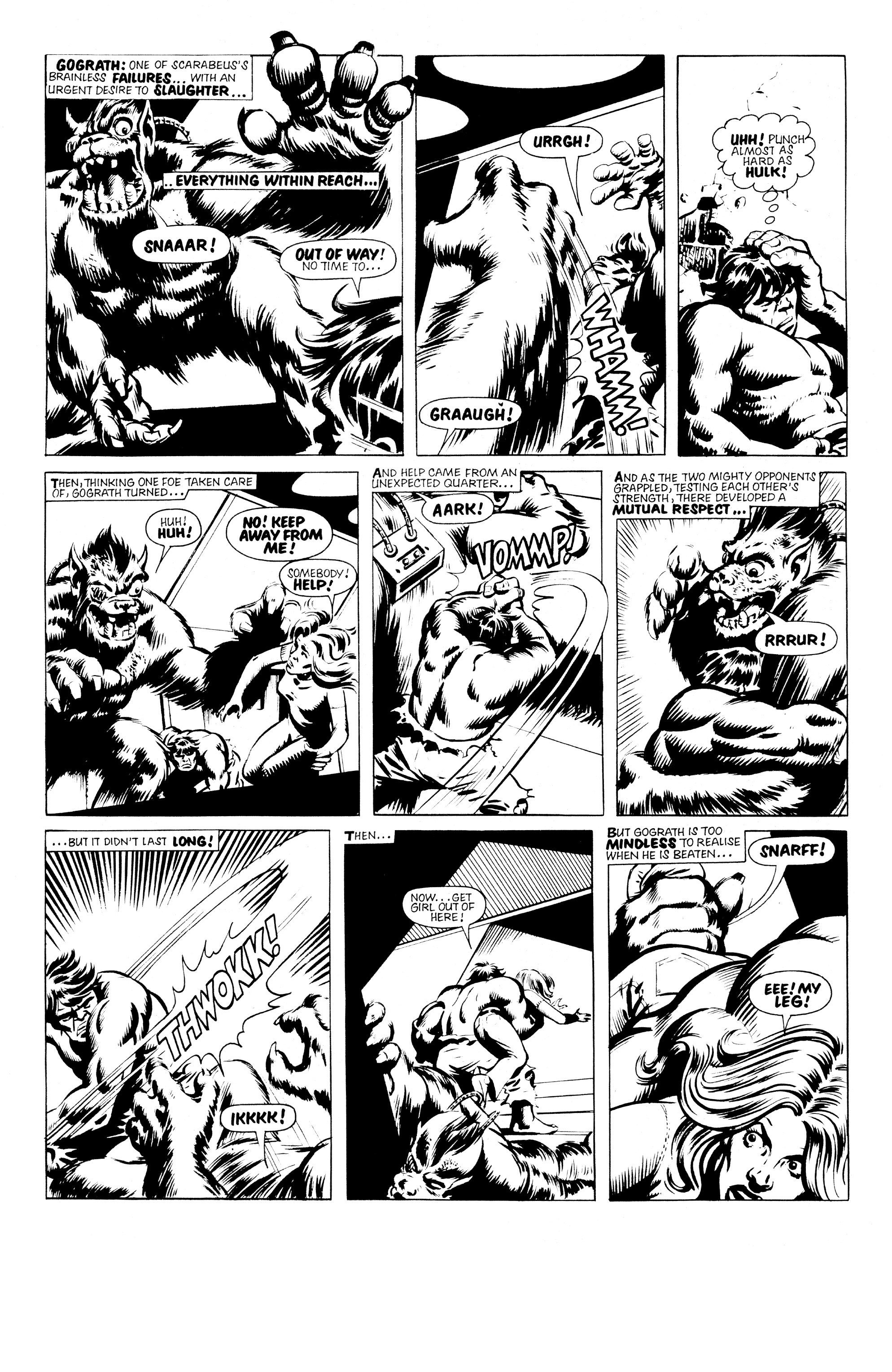 Read online Hulk: From The Marvel UK Vaults comic -  Issue # TPB (Part 1) - 78