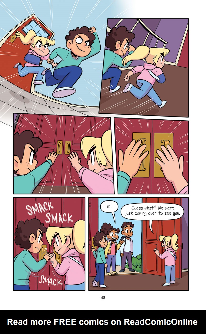 Baby-Sitters Little Sister issue 3 - Page 54