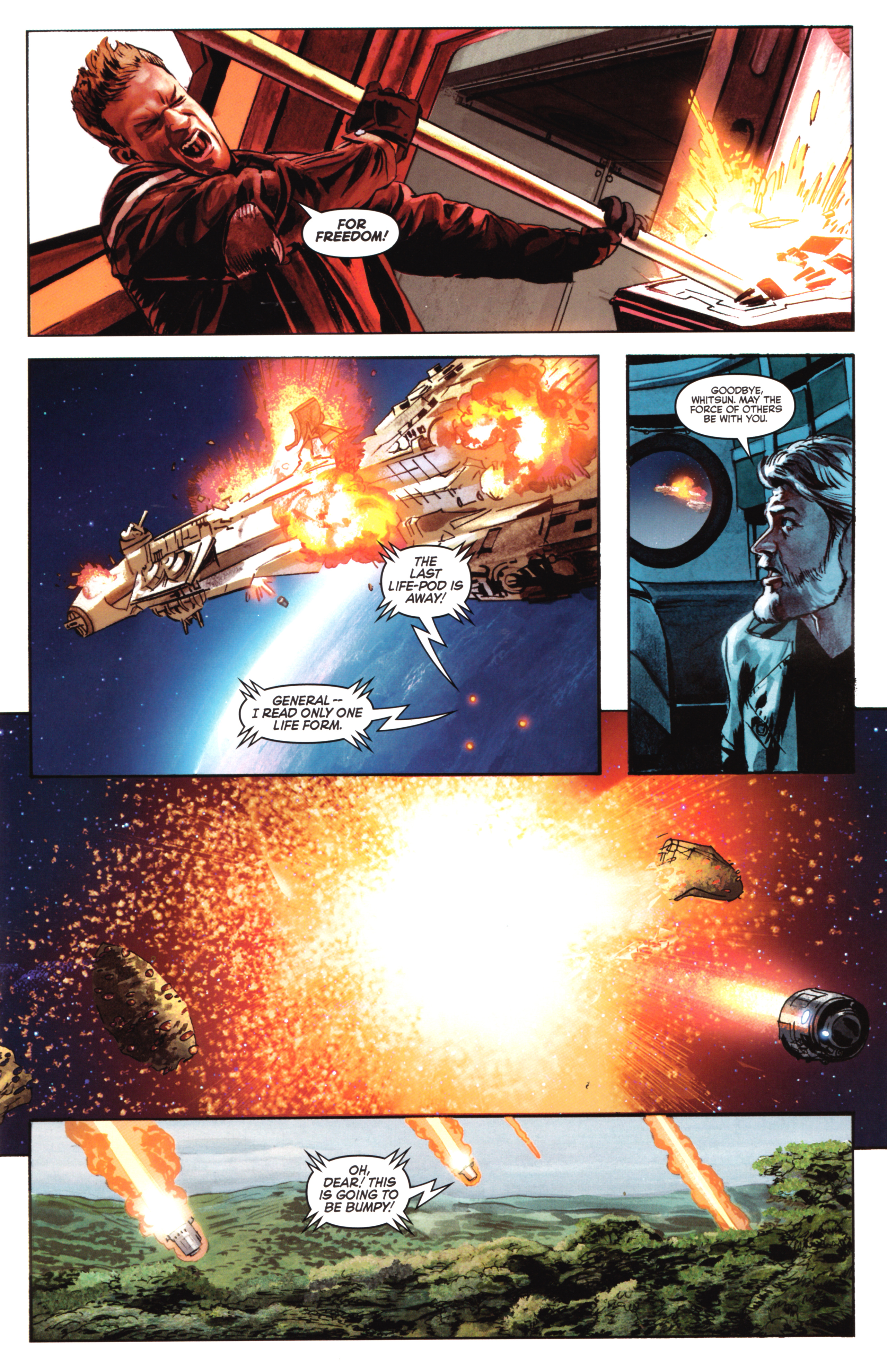 Read online The Star Wars comic -  Issue #6 - 13