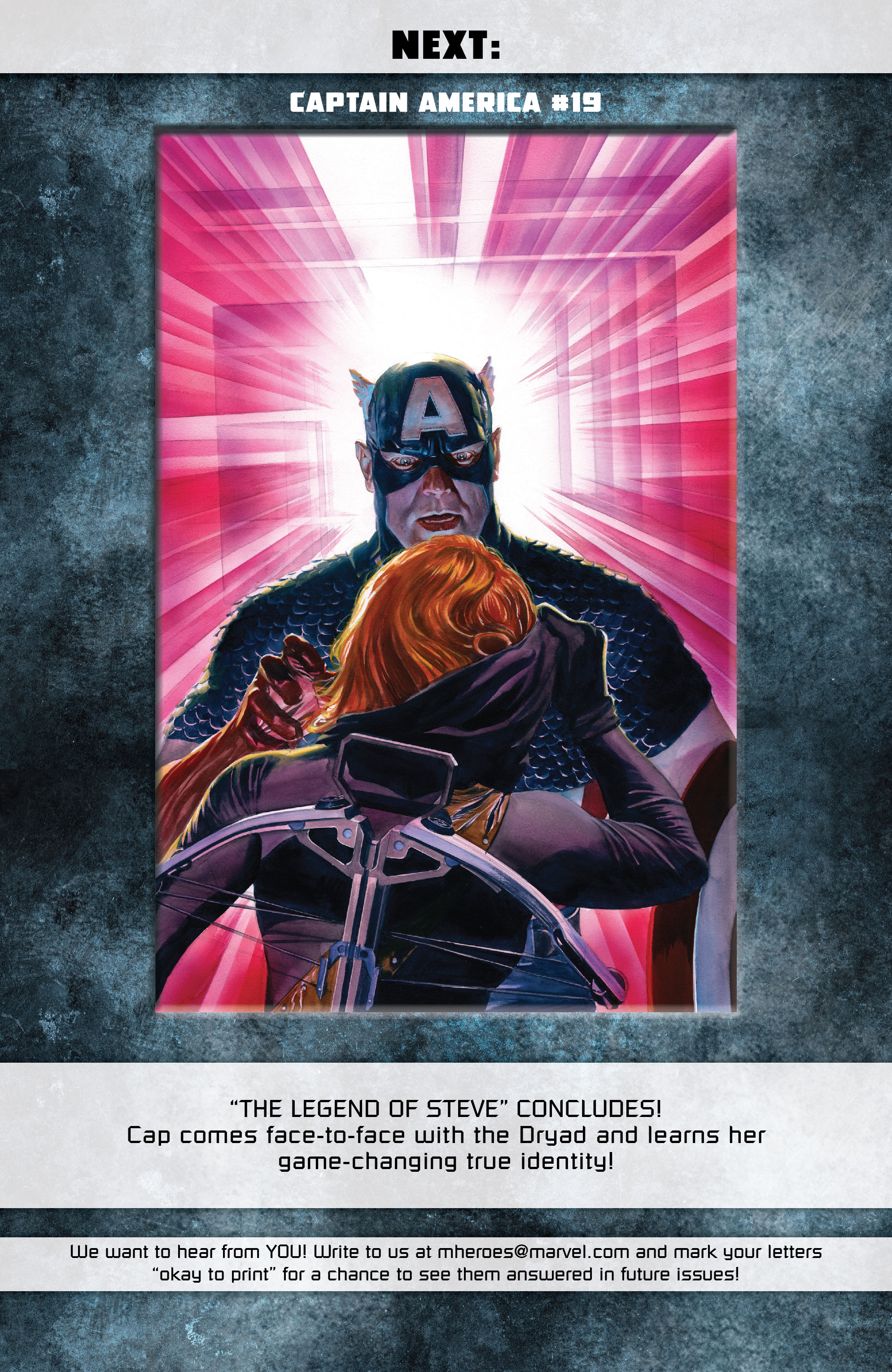 Read online Captain America (2018) comic -  Issue #18 - 23