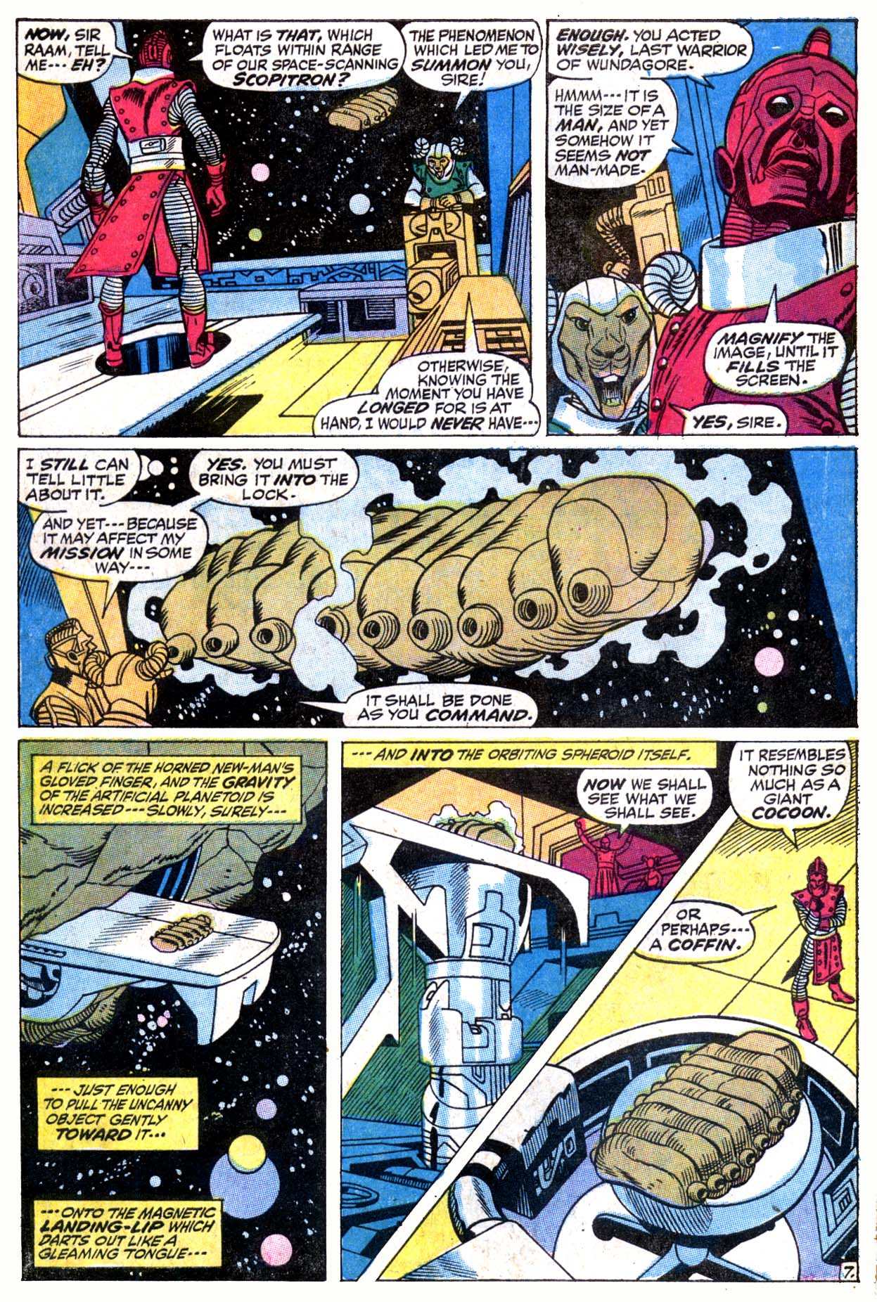 Read online Marvel Premiere comic -  Issue #1 - 8