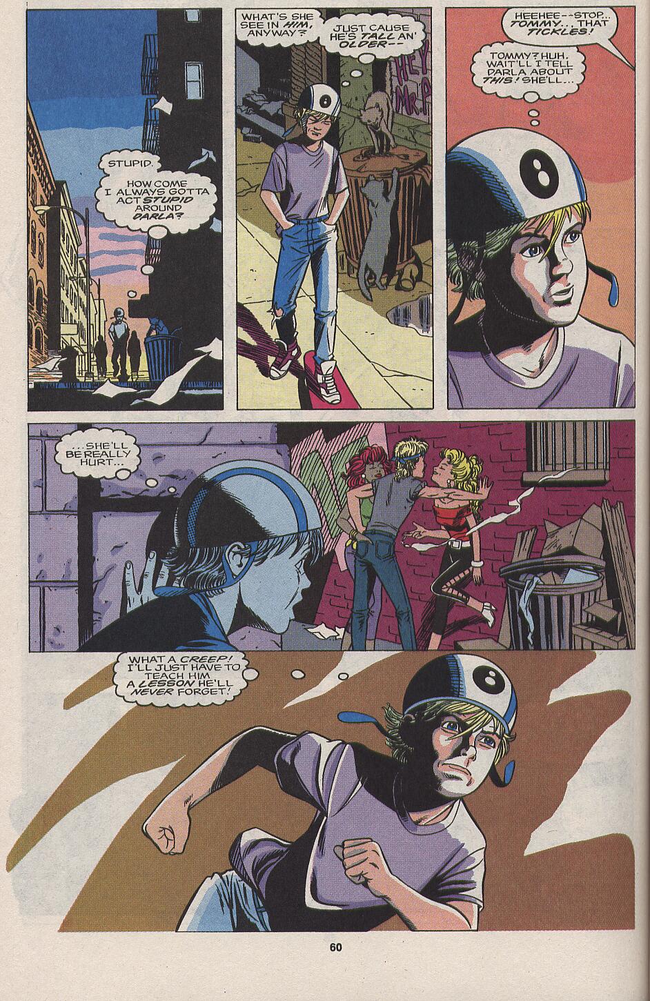 Daredevil (1964) issue Annual 8 - Page 53